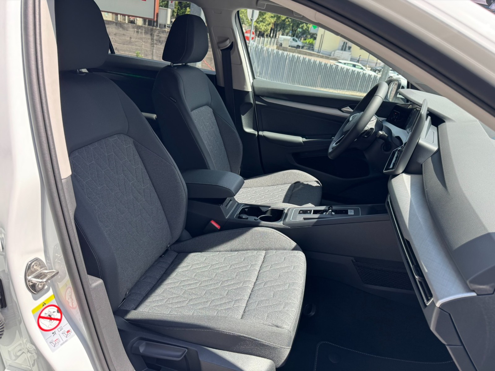 Volkswagen Golf variant 2.0 tdi edition plus 150cv dsg - 9