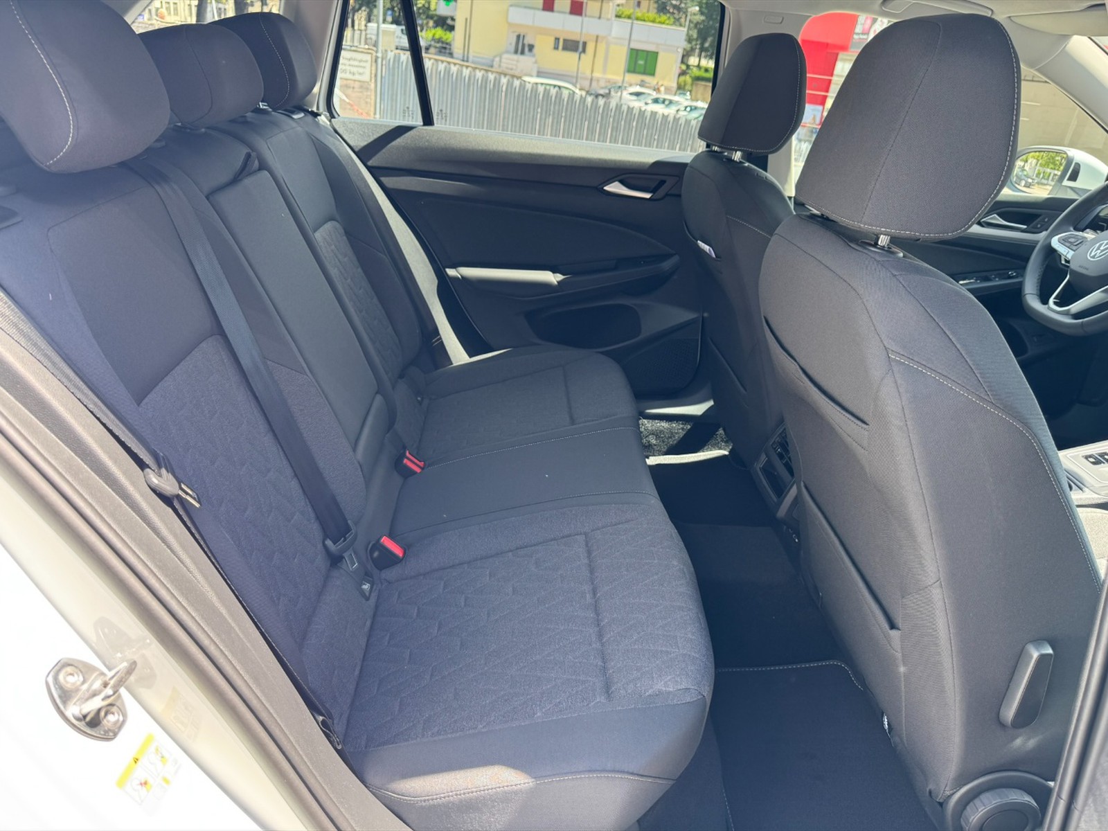 Volkswagen Golf variant 2.0 tdi edition plus 150cv dsg - 10