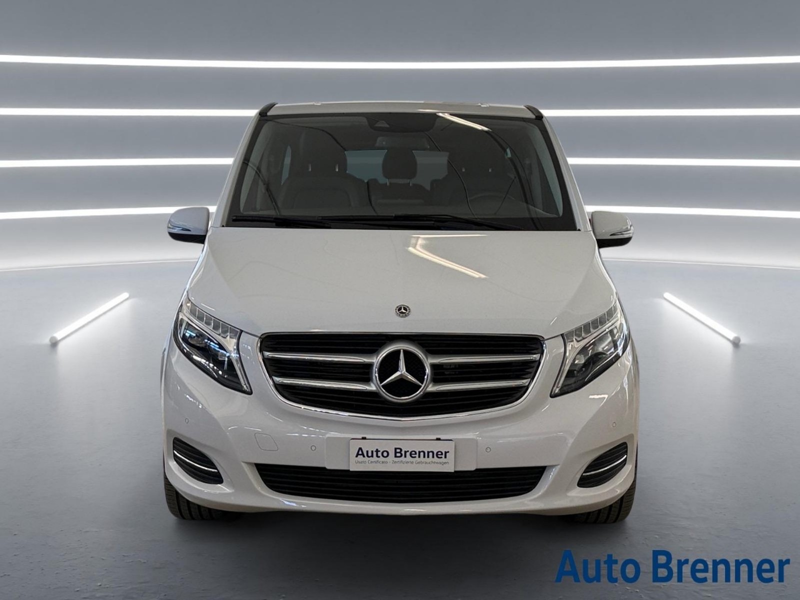 Mercedes Classe V 250 d premium 4matic el auto - 2