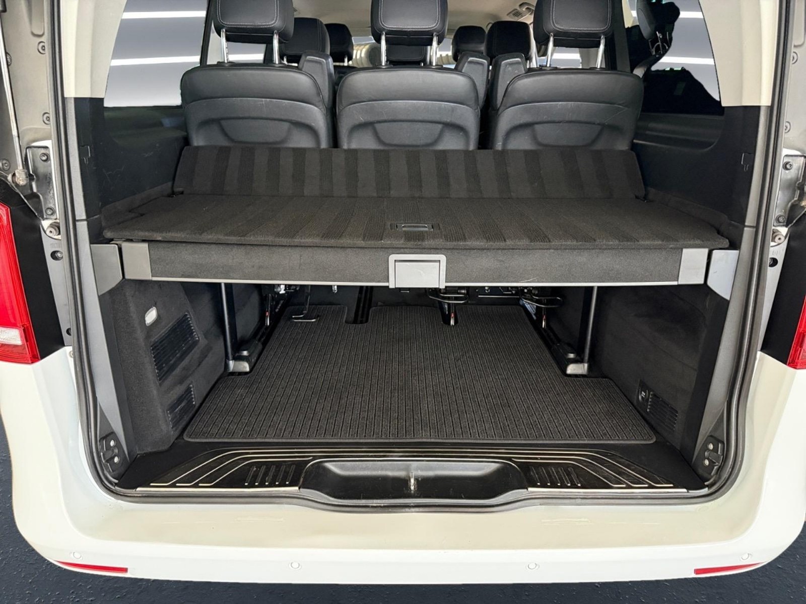 Mercedes Classe V 250 d premium 4matic el auto - 12