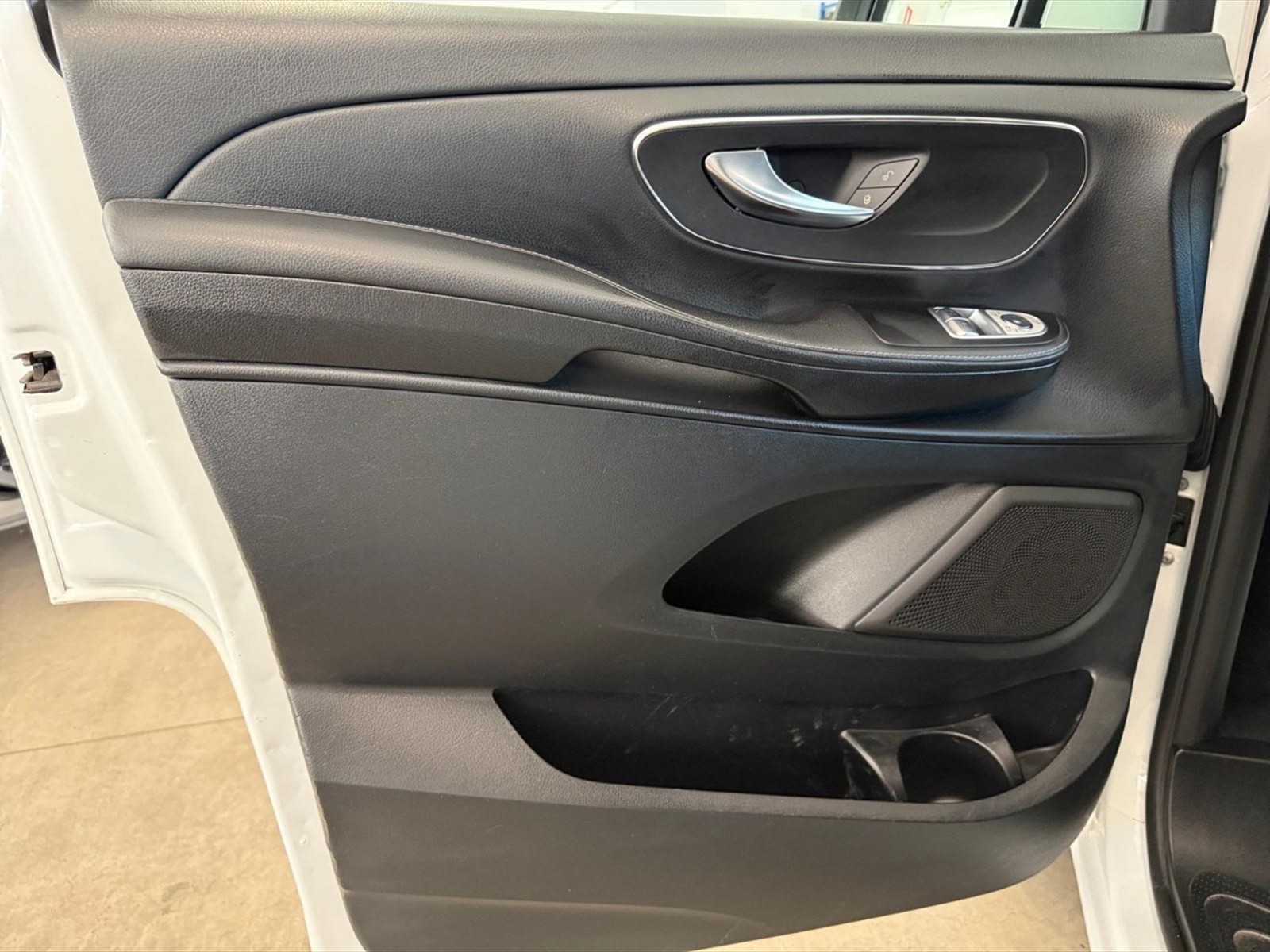 Mercedes Classe V 250 d premium 4matic el auto - 14