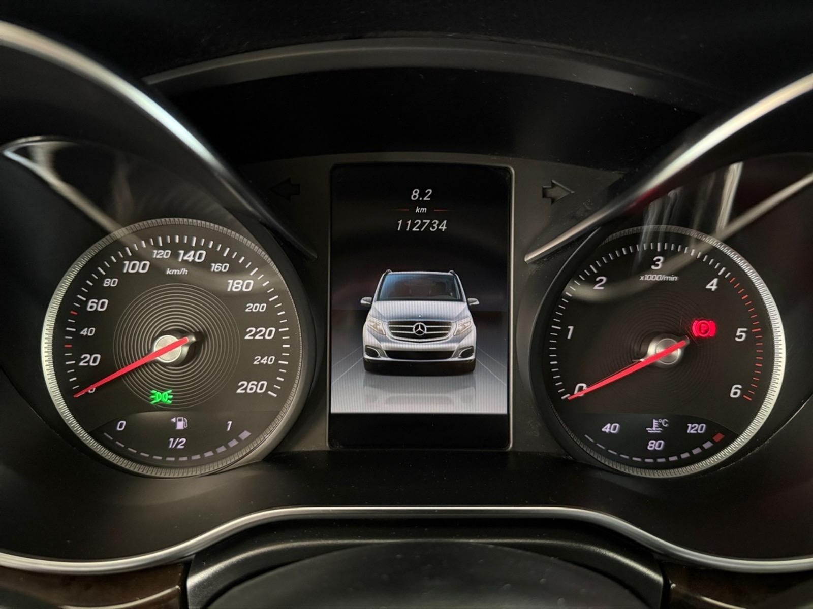 Mercedes Classe V 250 d premium 4matic el auto - 19