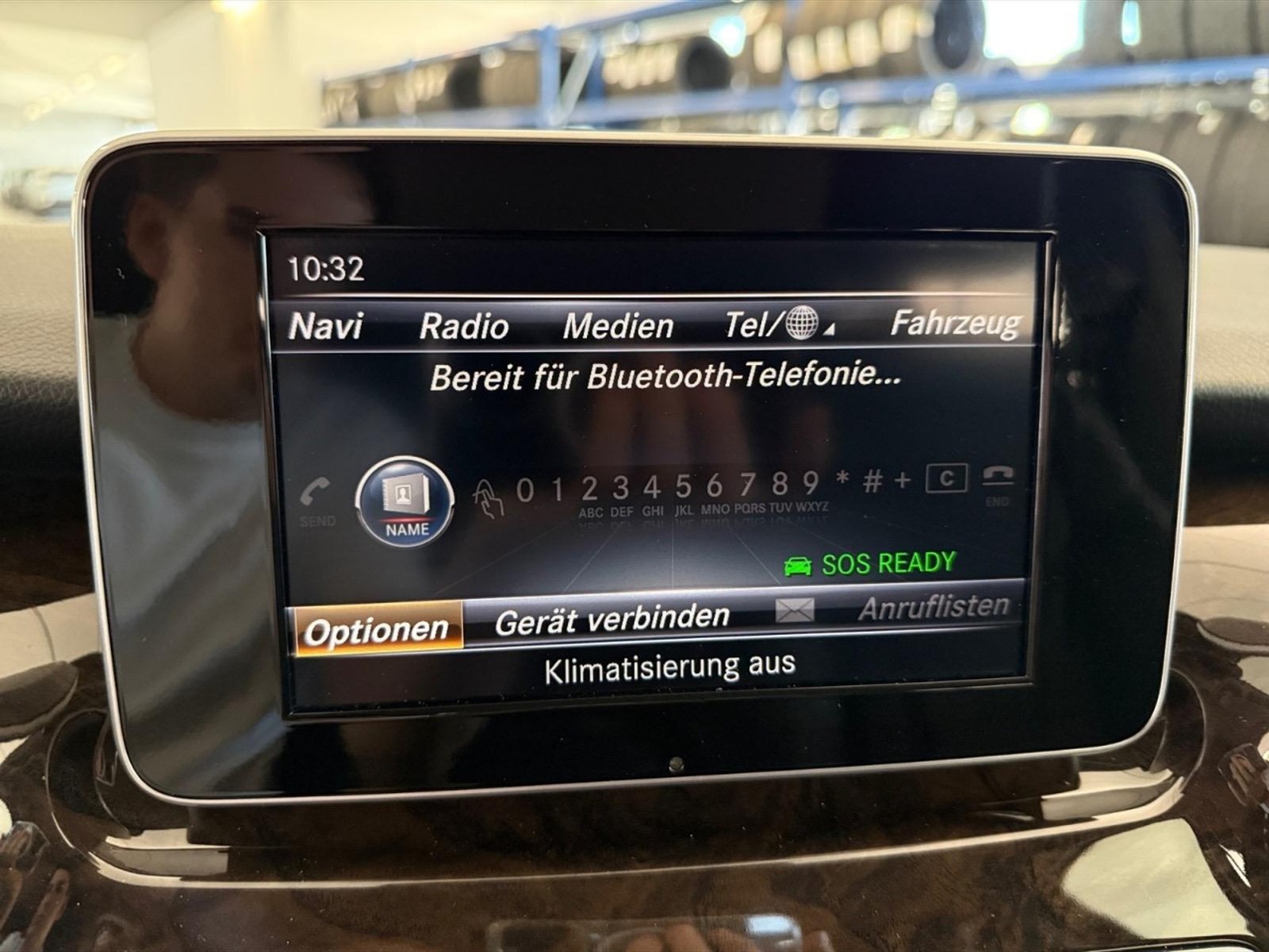 Mercedes Classe V 250 d premium 4matic el auto - 25