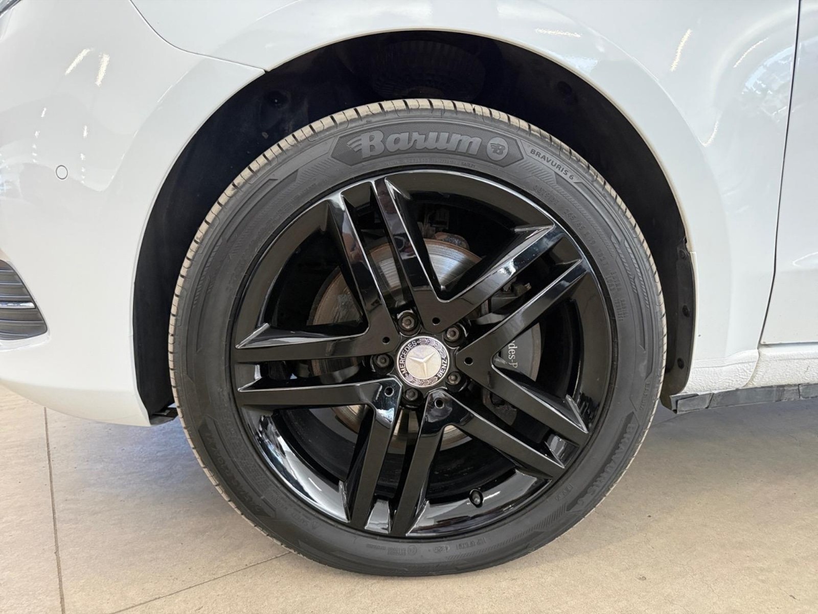 Mercedes Classe V 250 d premium 4matic el auto - 29