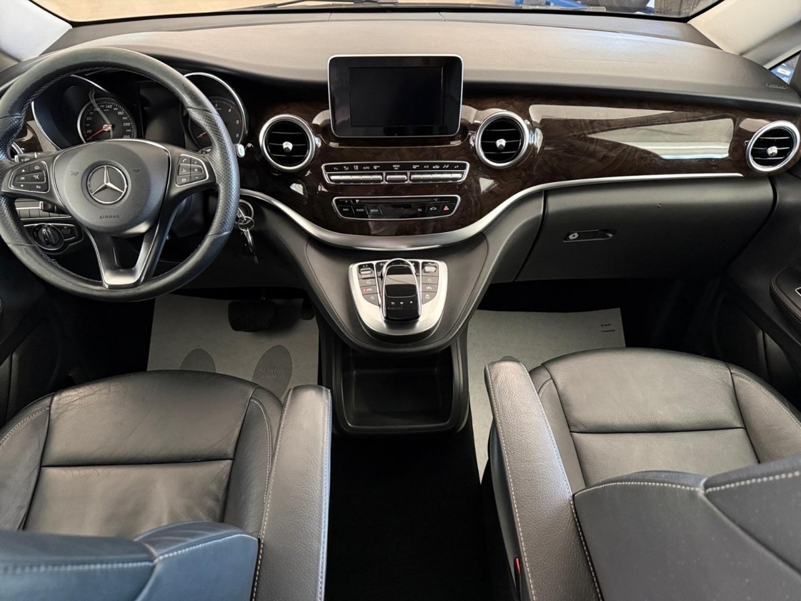 Mercedes Classe V 250 d premium 4matic el auto - 6