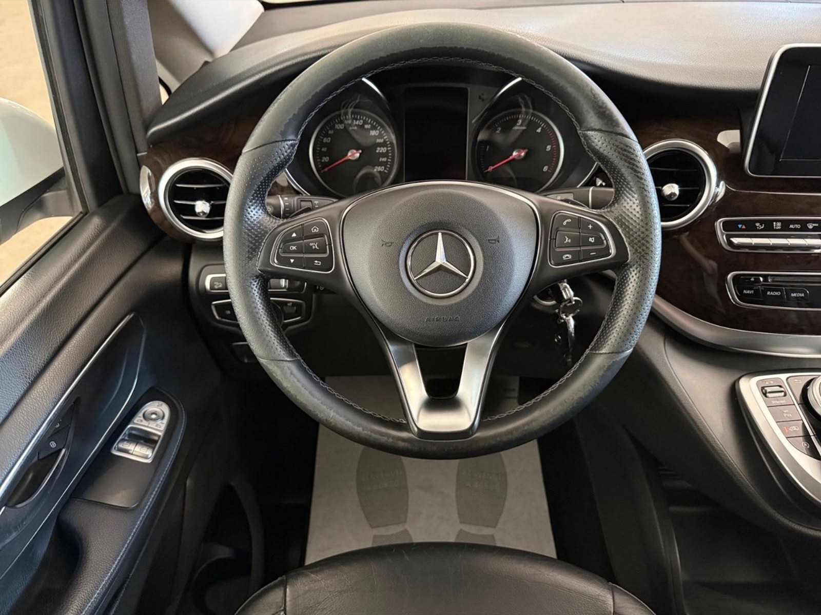 Mercedes Classe V 250 d premium 4matic el auto - 7