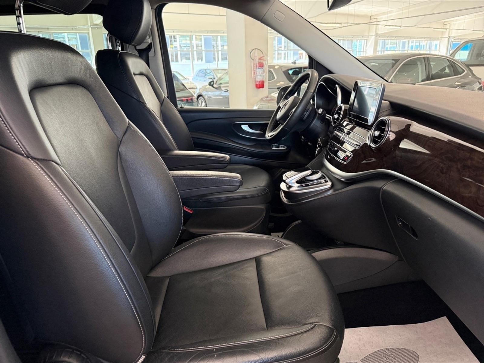 Mercedes Classe V 250 d premium 4matic el auto - 8
