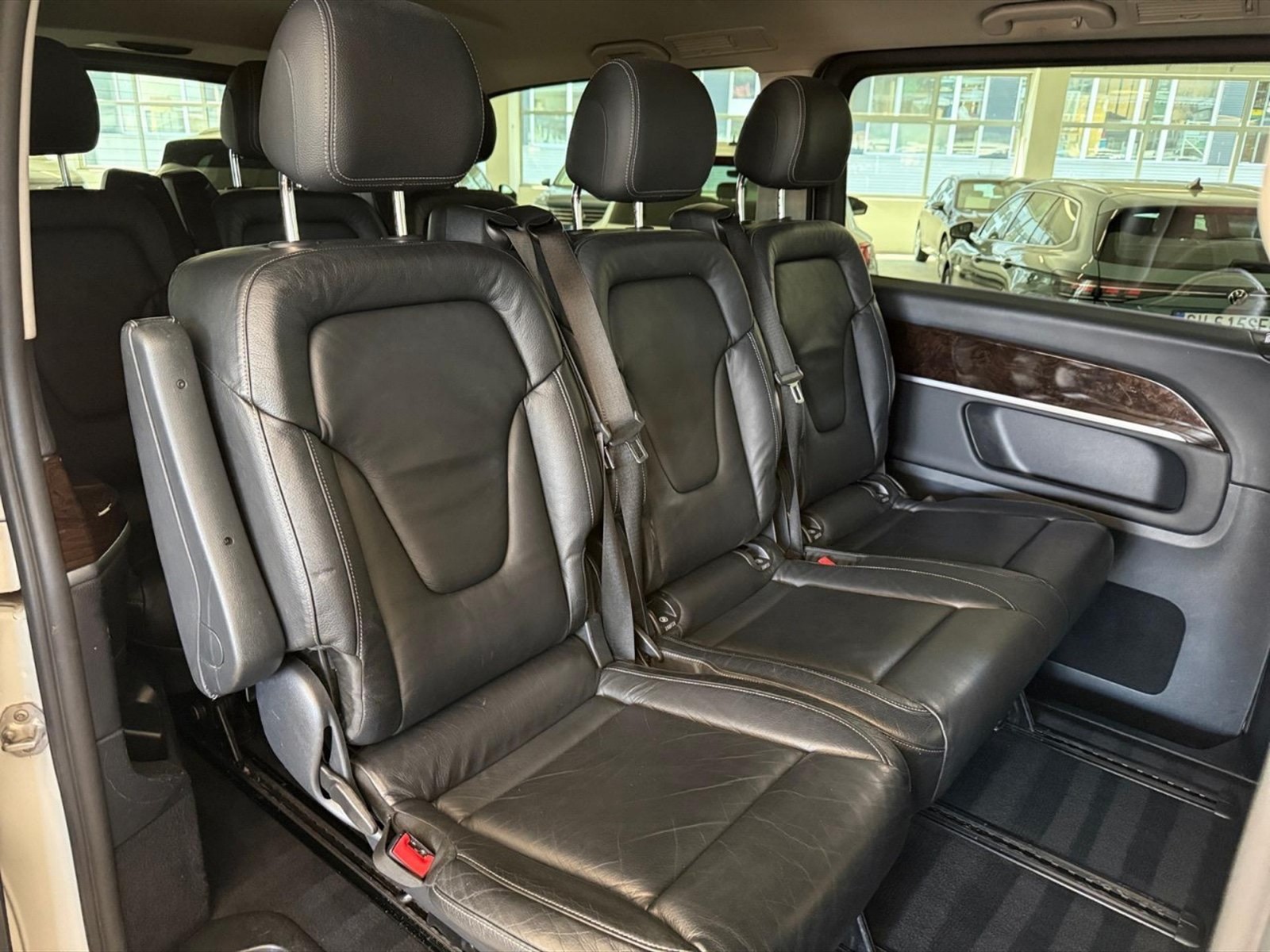 Mercedes Classe V 250 d premium 4matic el auto - 9