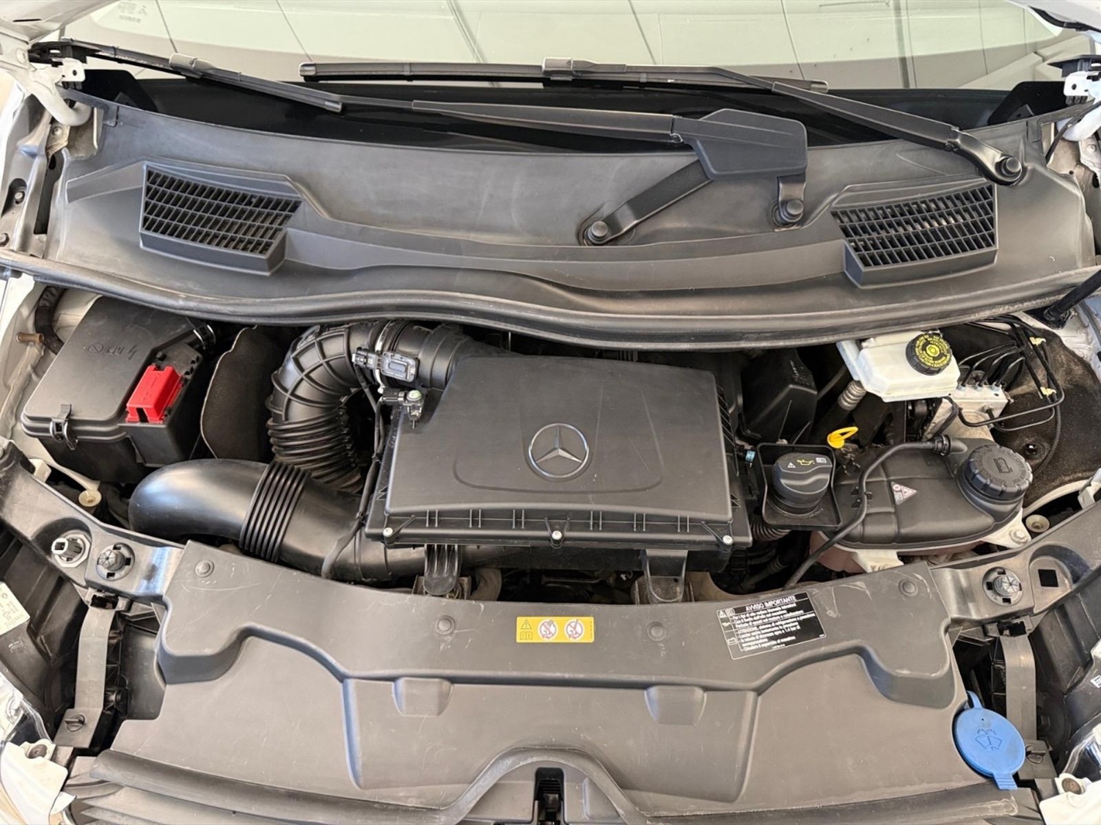 Mercedes Classe V 250 d premium 4matic el auto - 11