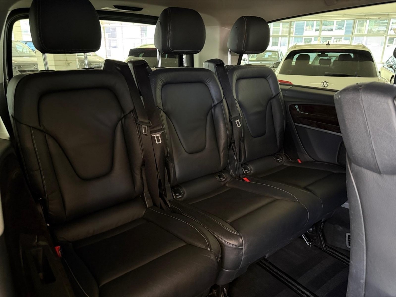 Mercedes Classe V 250 d premium 4matic el auto - 10