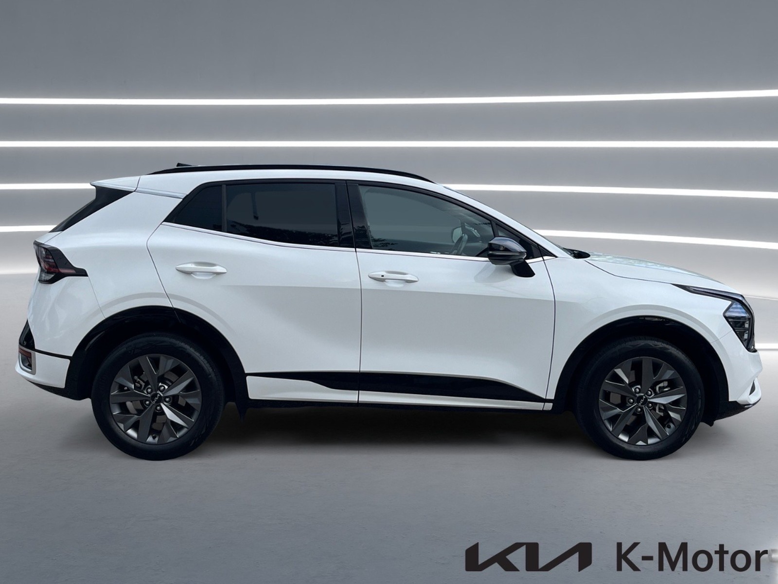 Kia Sportage 1.6 tgdi hev gt-line awd auto - 3