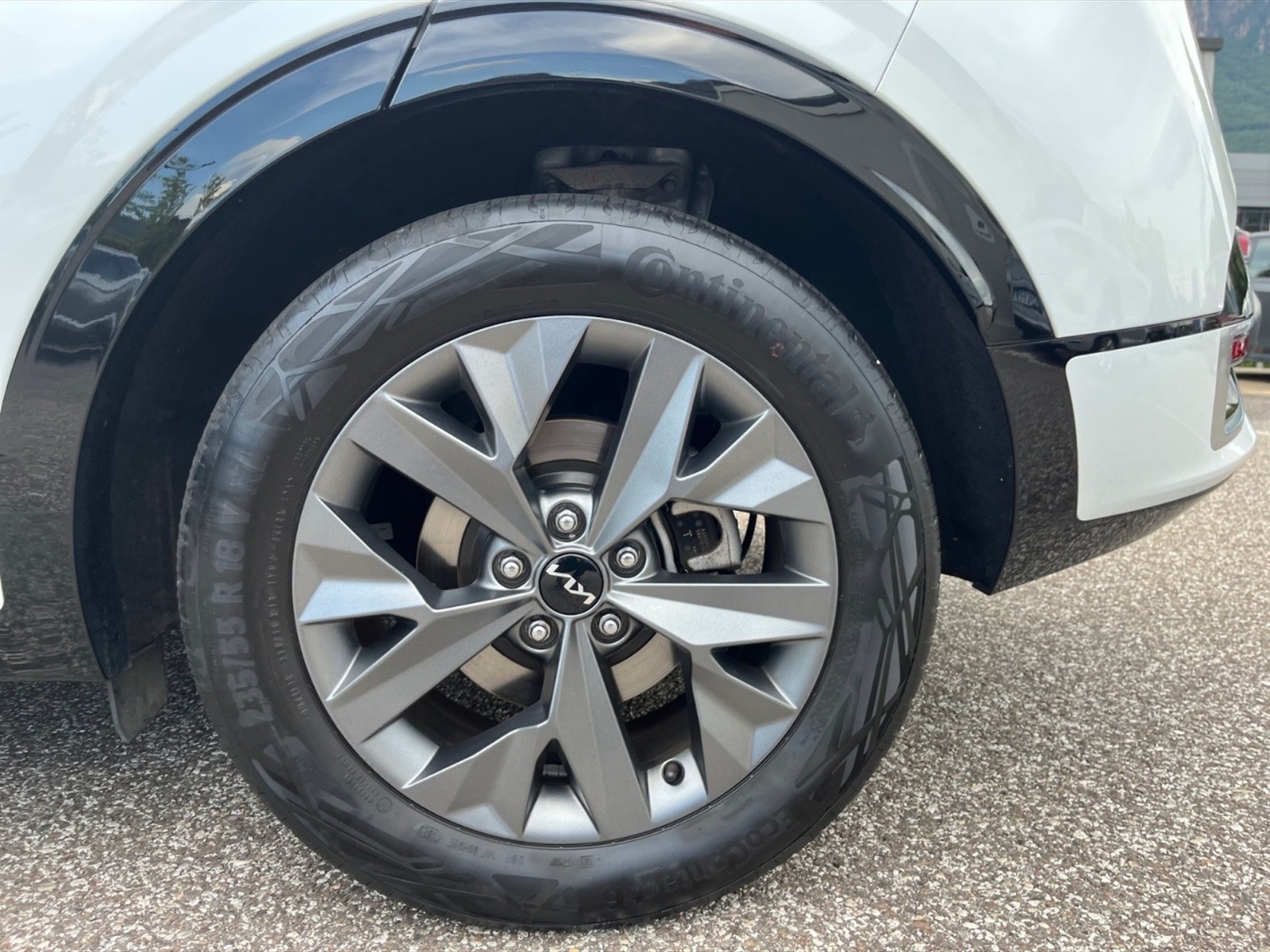 Kia Sportage 1.6 tgdi hev gt-line awd auto - 25