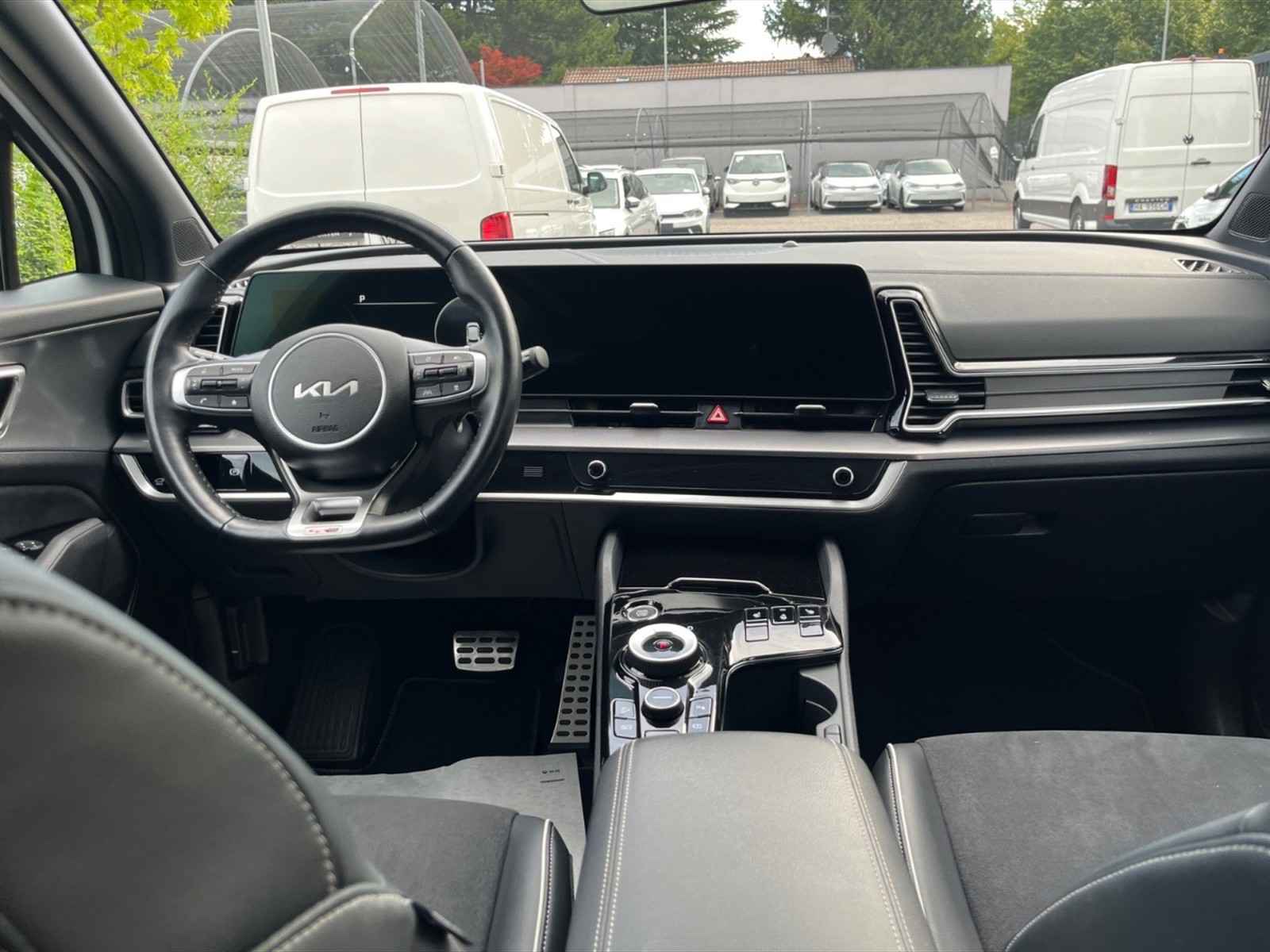 Kia Sportage 1.6 tgdi hev gt-line awd auto - 6