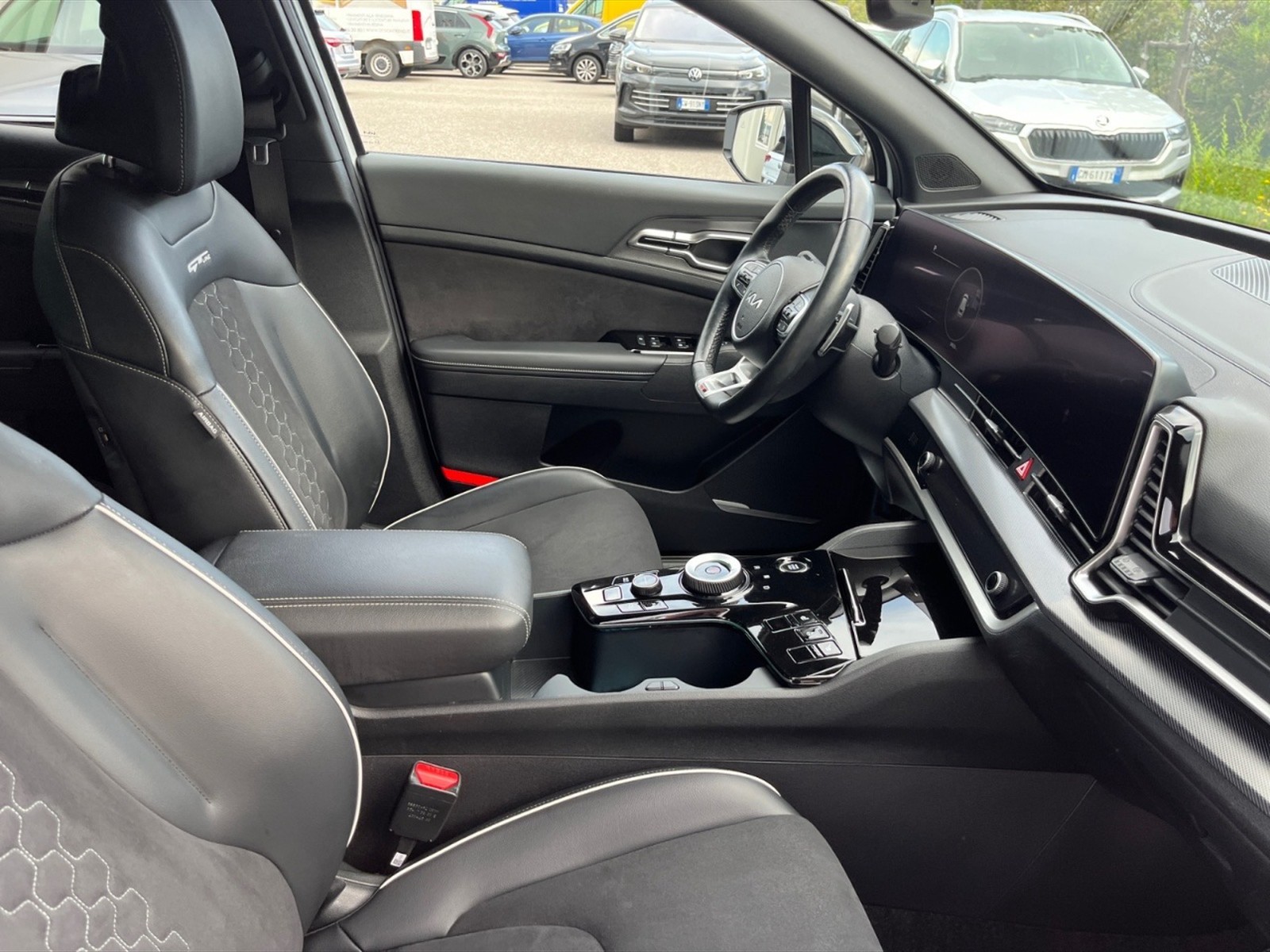 Kia Sportage 1.6 tgdi hev gt-line awd auto - 8