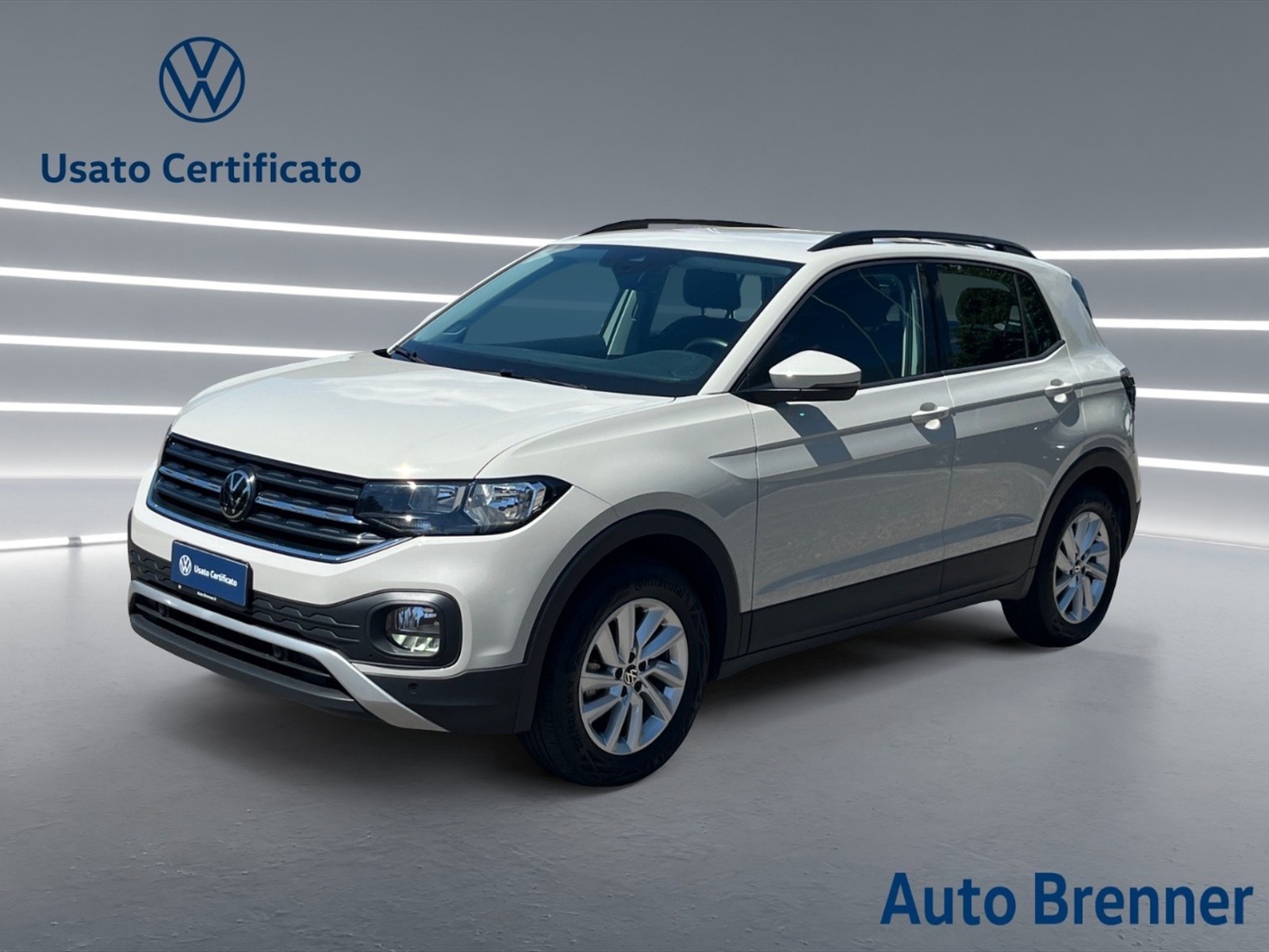 Volkswagen T-Cross 1.0 tsi style 110cv - 1