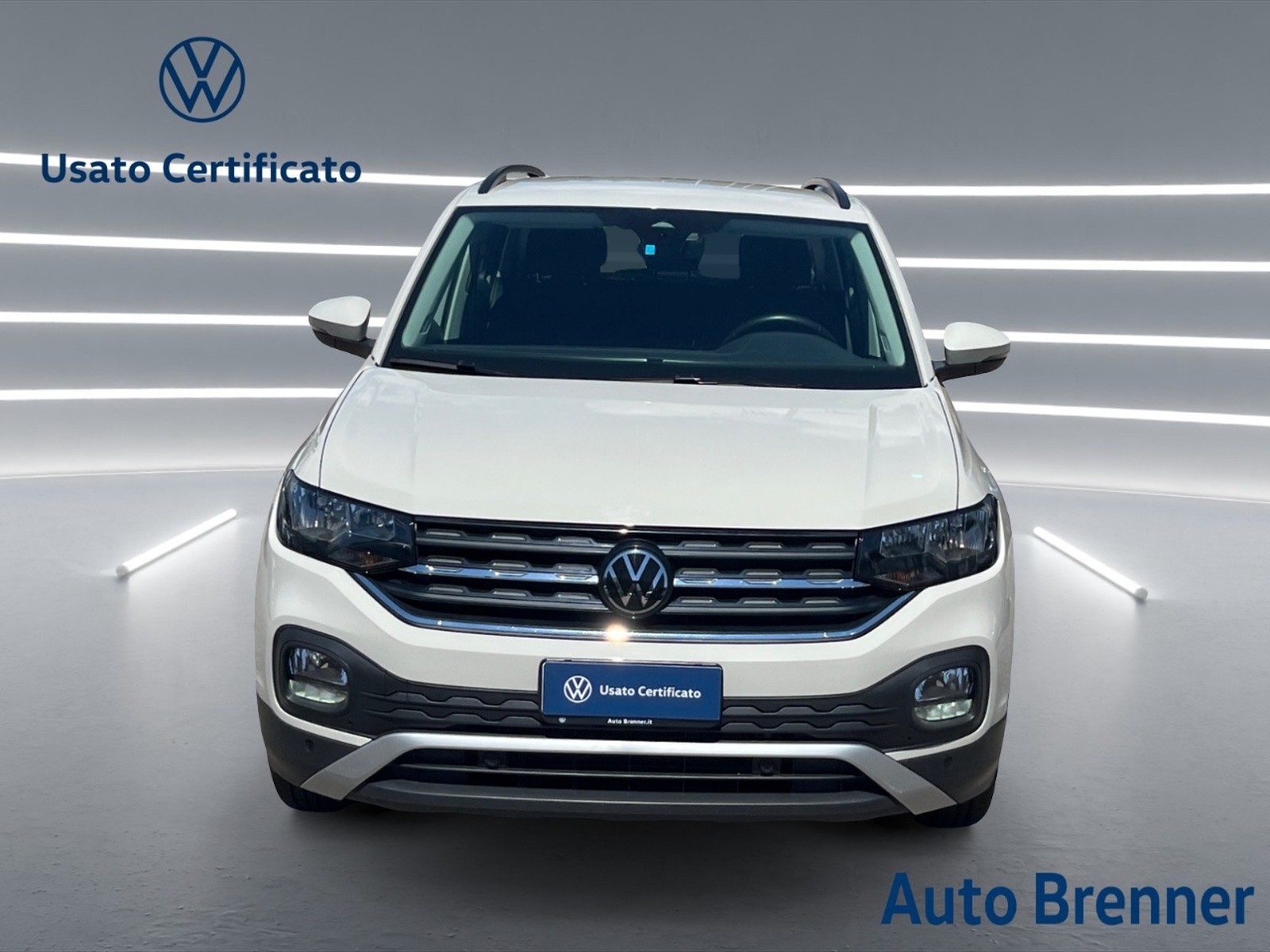 Volkswagen T-Cross 1.0 tsi style 110cv - 2