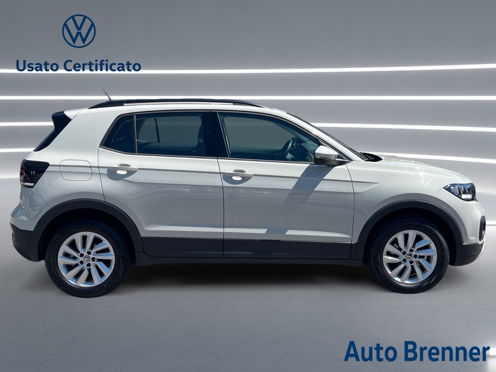 Volkswagen T-Cross 1.0 tsi style 110cv - 3