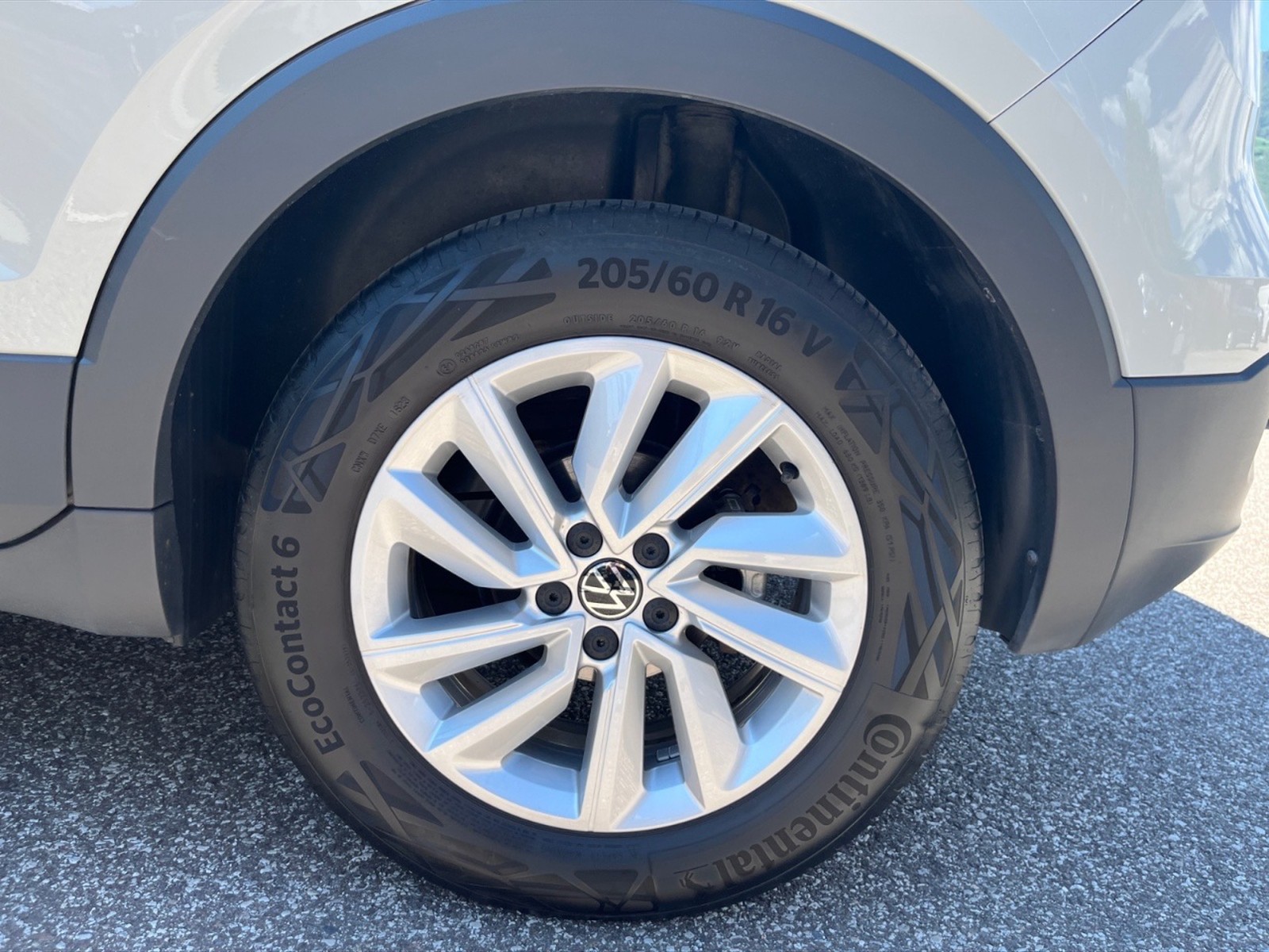Volkswagen T-Cross 1.0 tsi style 110cv - 25