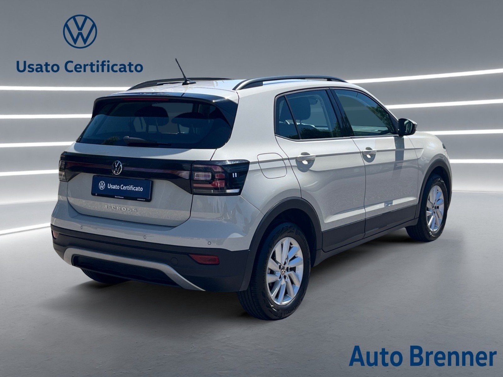 Volkswagen T-Cross 1.0 tsi style 110cv - 4