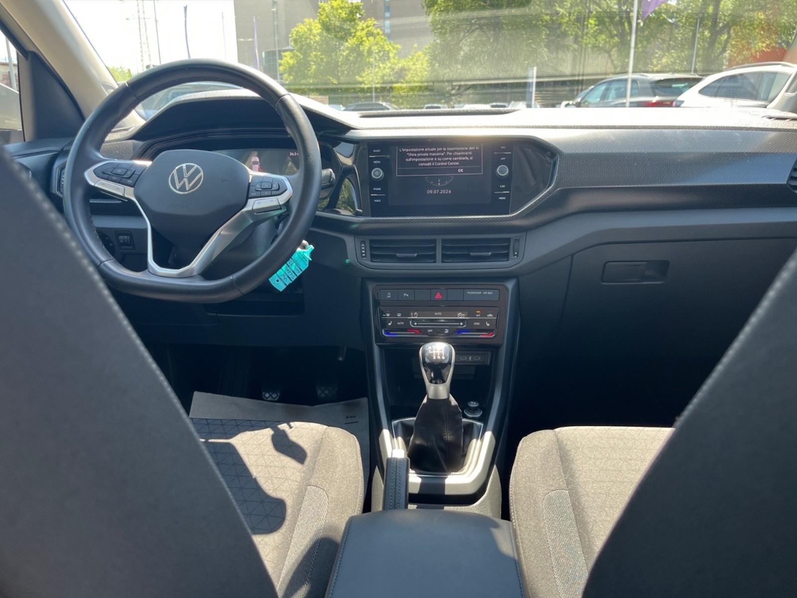 Volkswagen T-Cross 1.0 tsi style 110cv - 7