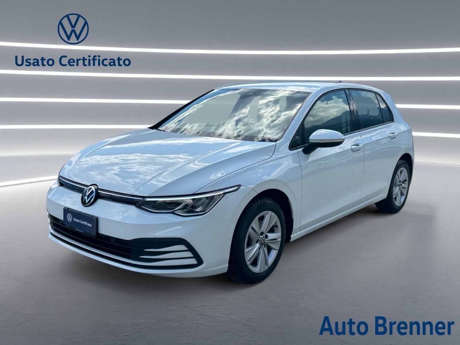 Volkswagen Golf 2.0 tdi life 115cv - 1