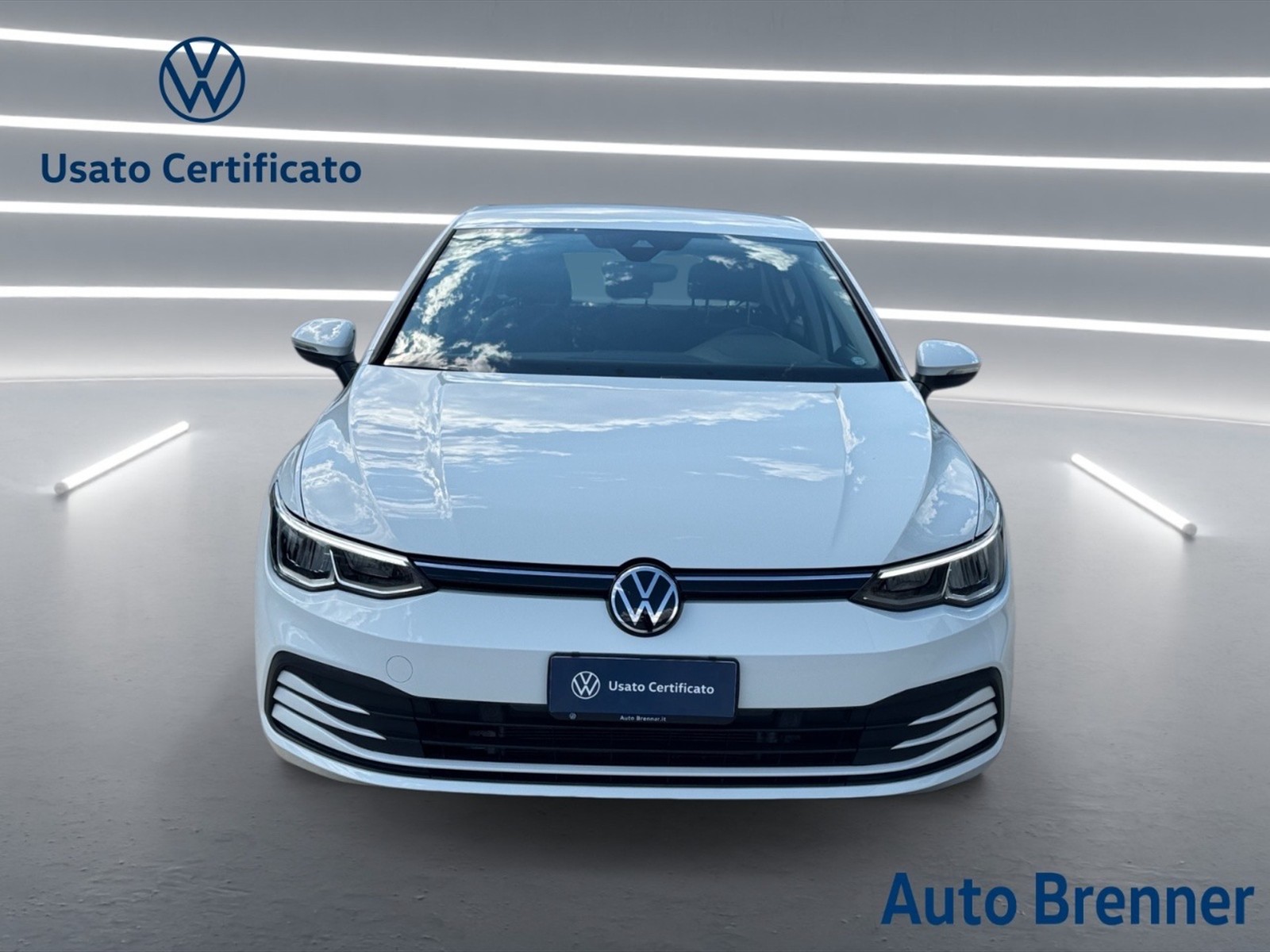 Volkswagen Golf 2.0 tdi life 115cv - 2