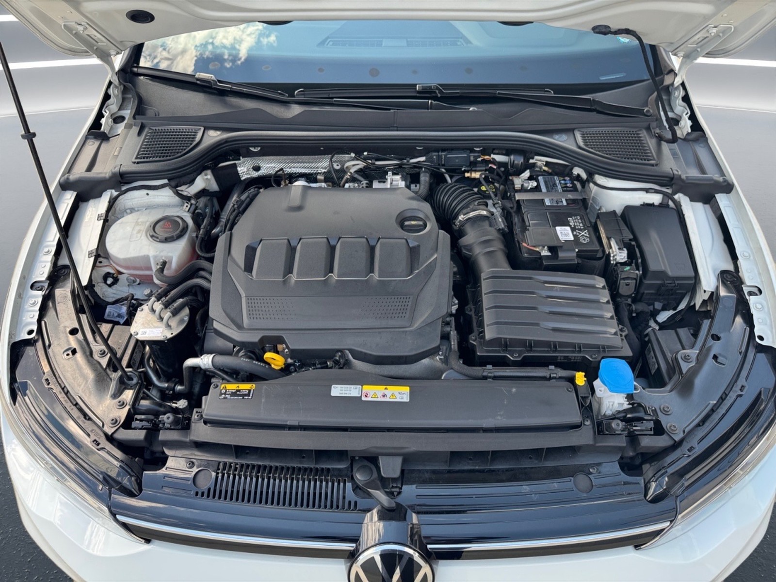 Volkswagen Golf 2.0 tdi life 115cv - 11