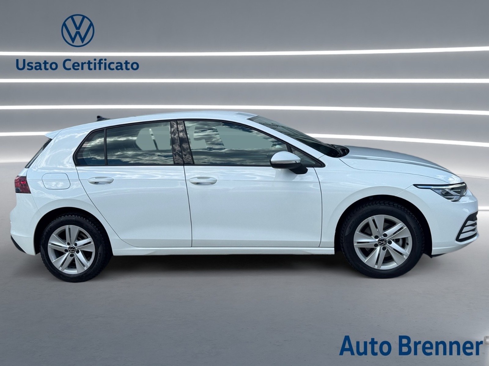 Volkswagen Golf 2.0 tdi life 115cv - 3