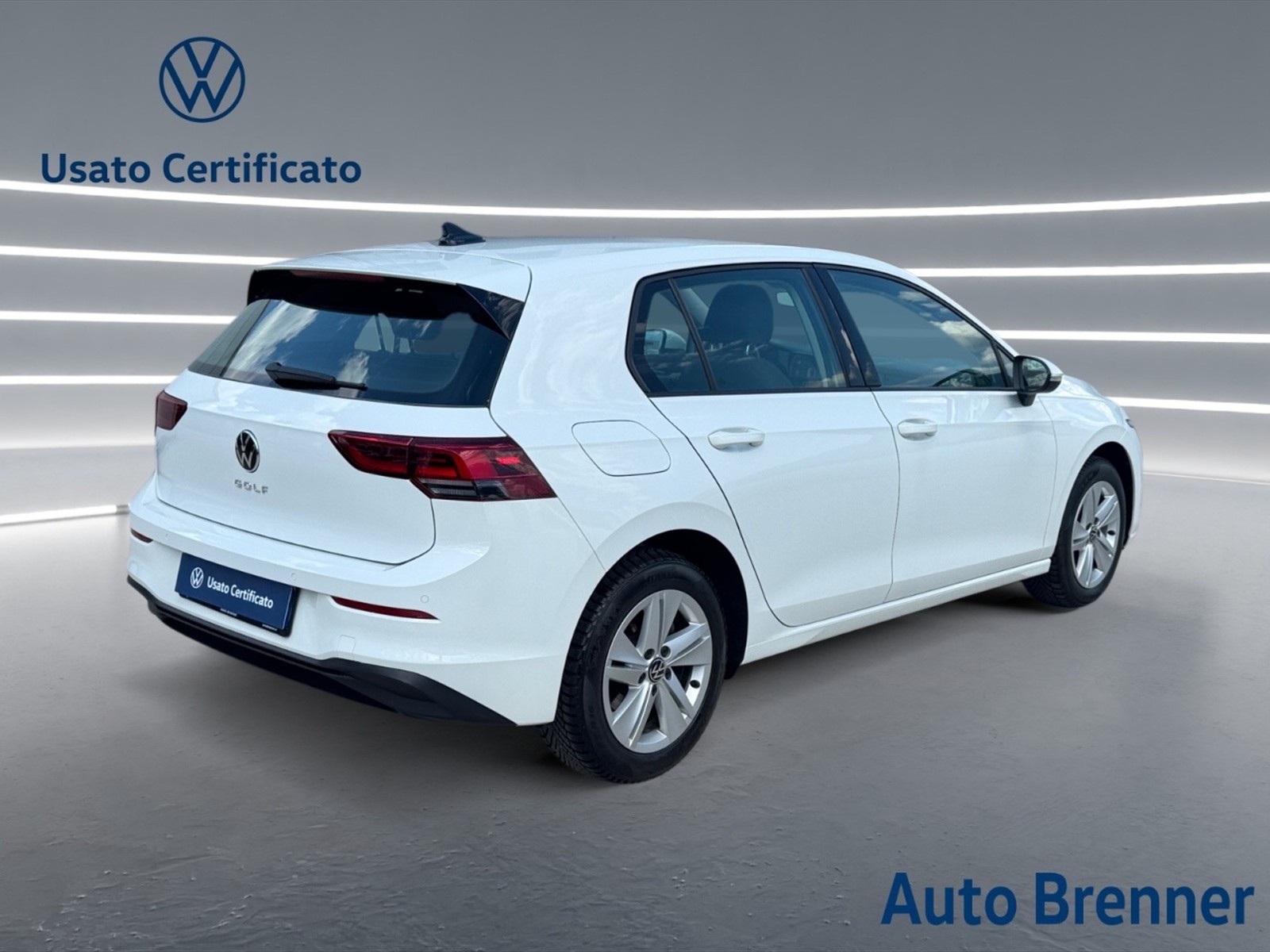 Volkswagen Golf 2.0 tdi life 115cv - 4