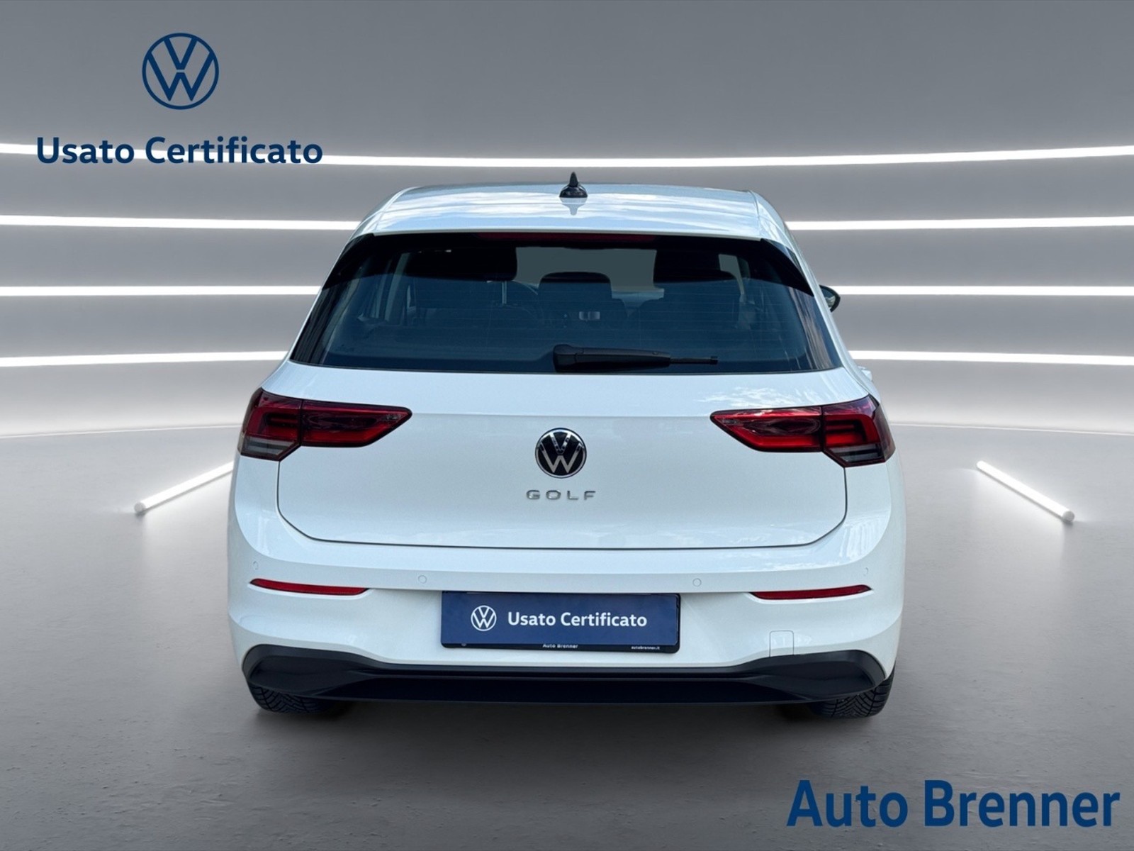 Volkswagen Golf 2.0 tdi life 115cv - 5