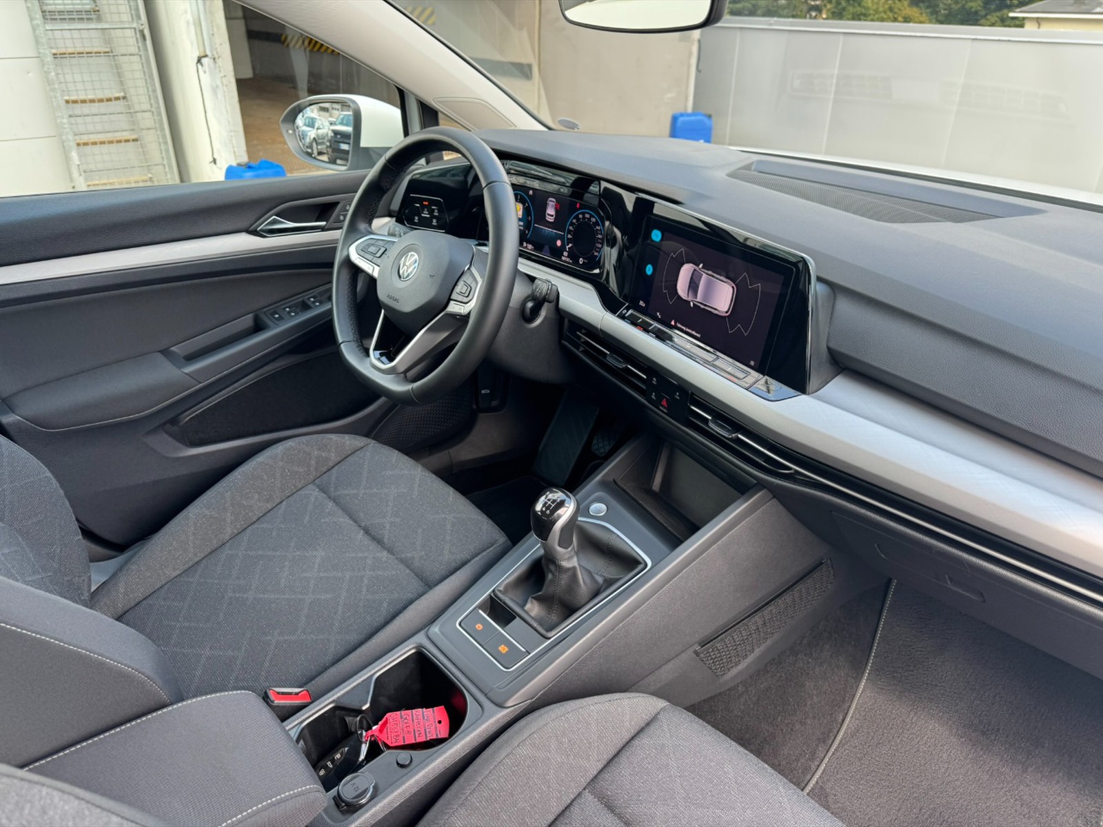 Volkswagen Golf 2.0 tdi life 115cv - 7