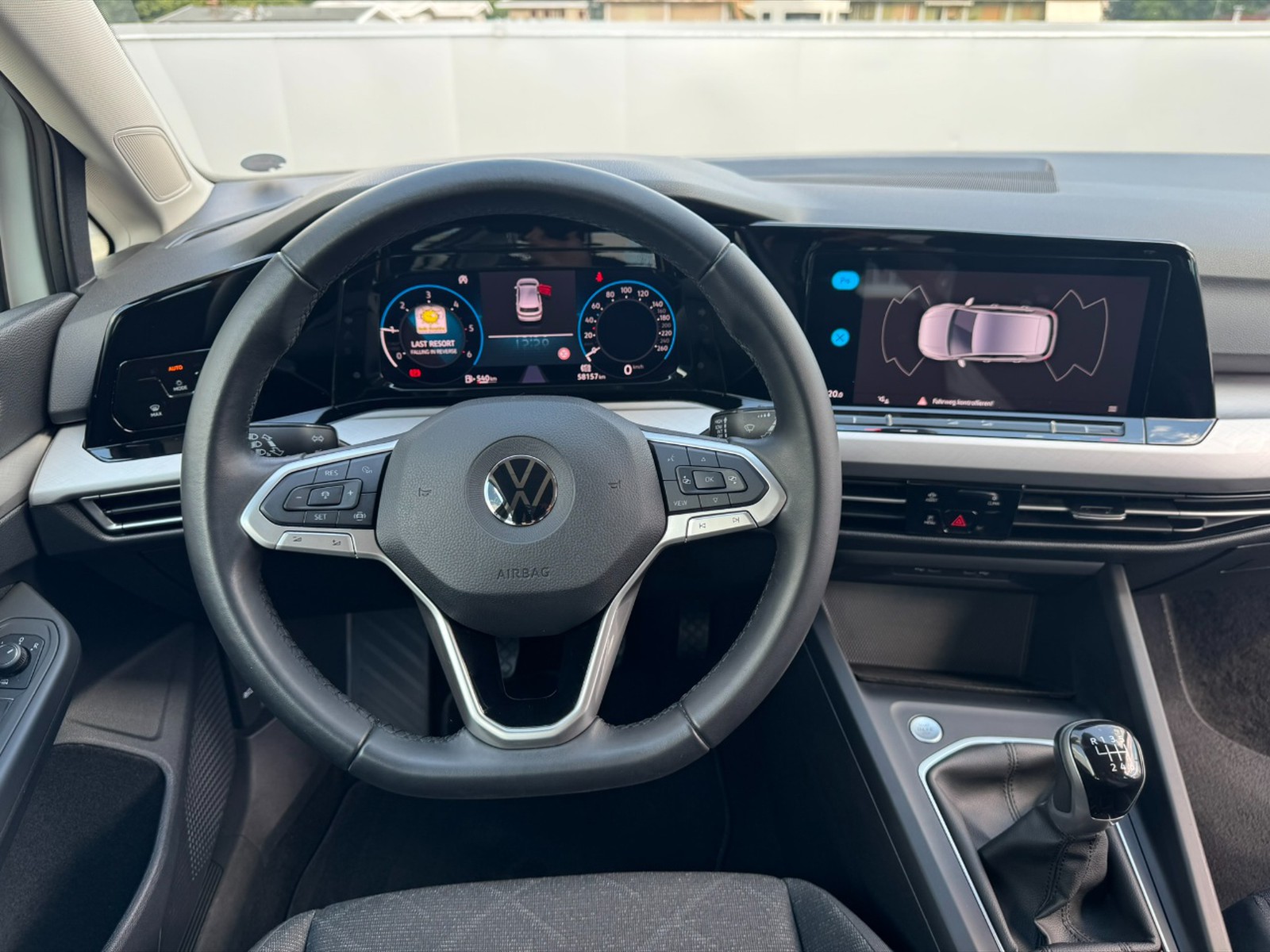 Volkswagen Golf 2.0 tdi life 115cv - 8