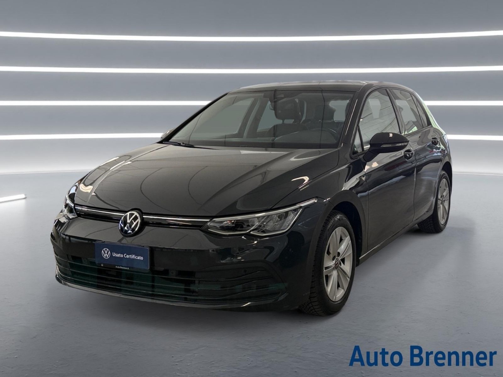 Volkswagen Golf 1.5 tsi evo life 130cv - 1