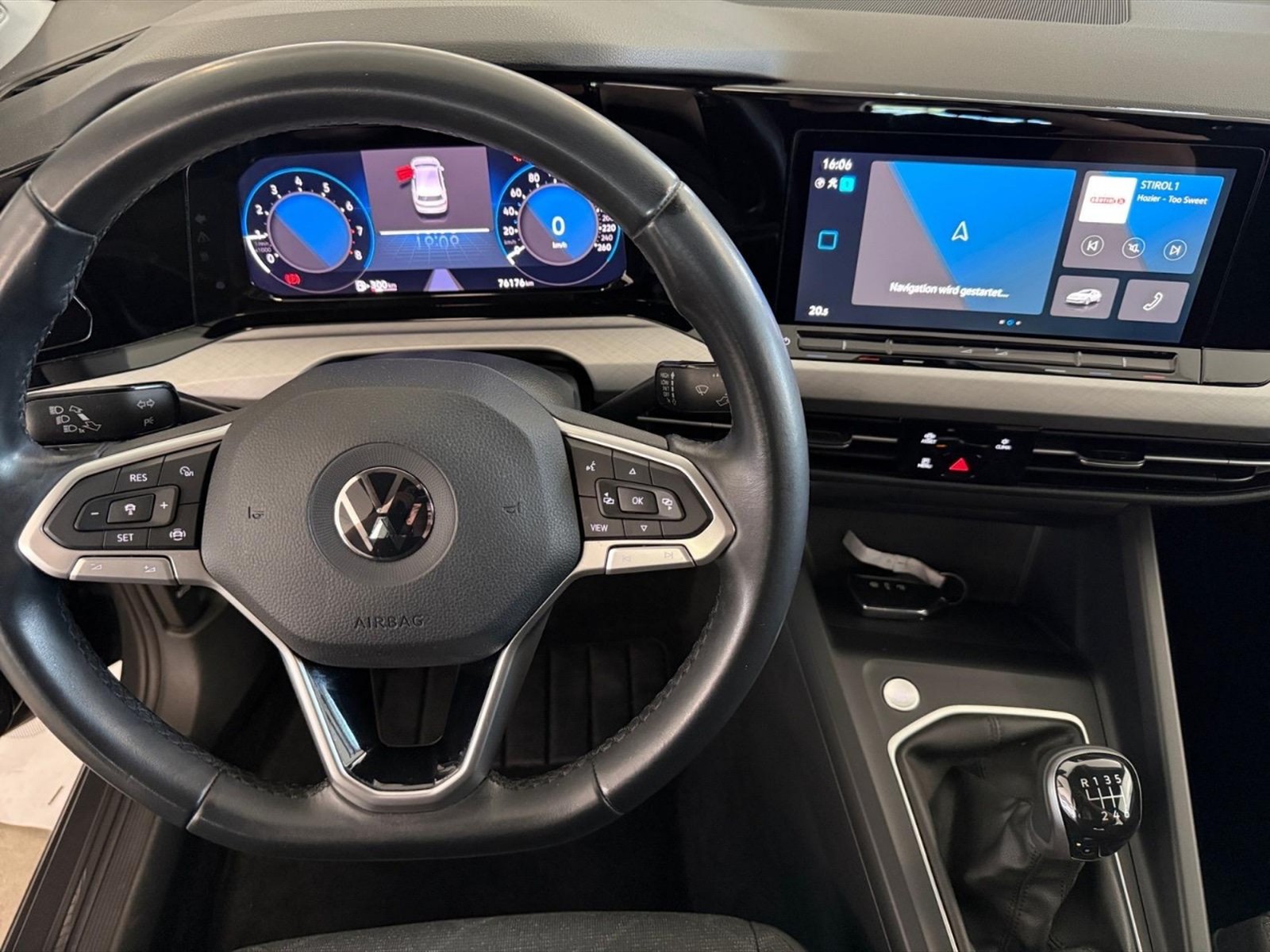 Volkswagen Golf 1.5 tsi evo life 130cv - 19