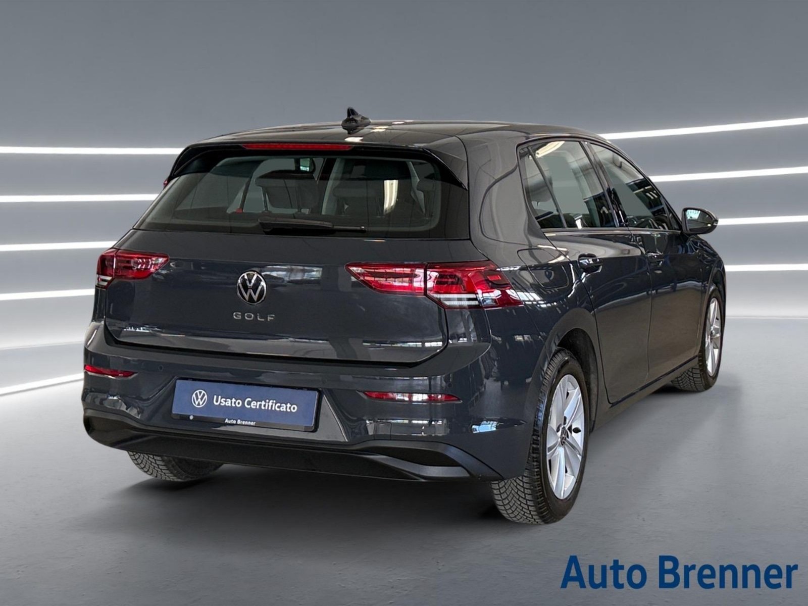 Volkswagen Golf 1.5 tsi evo life 130cv - 4