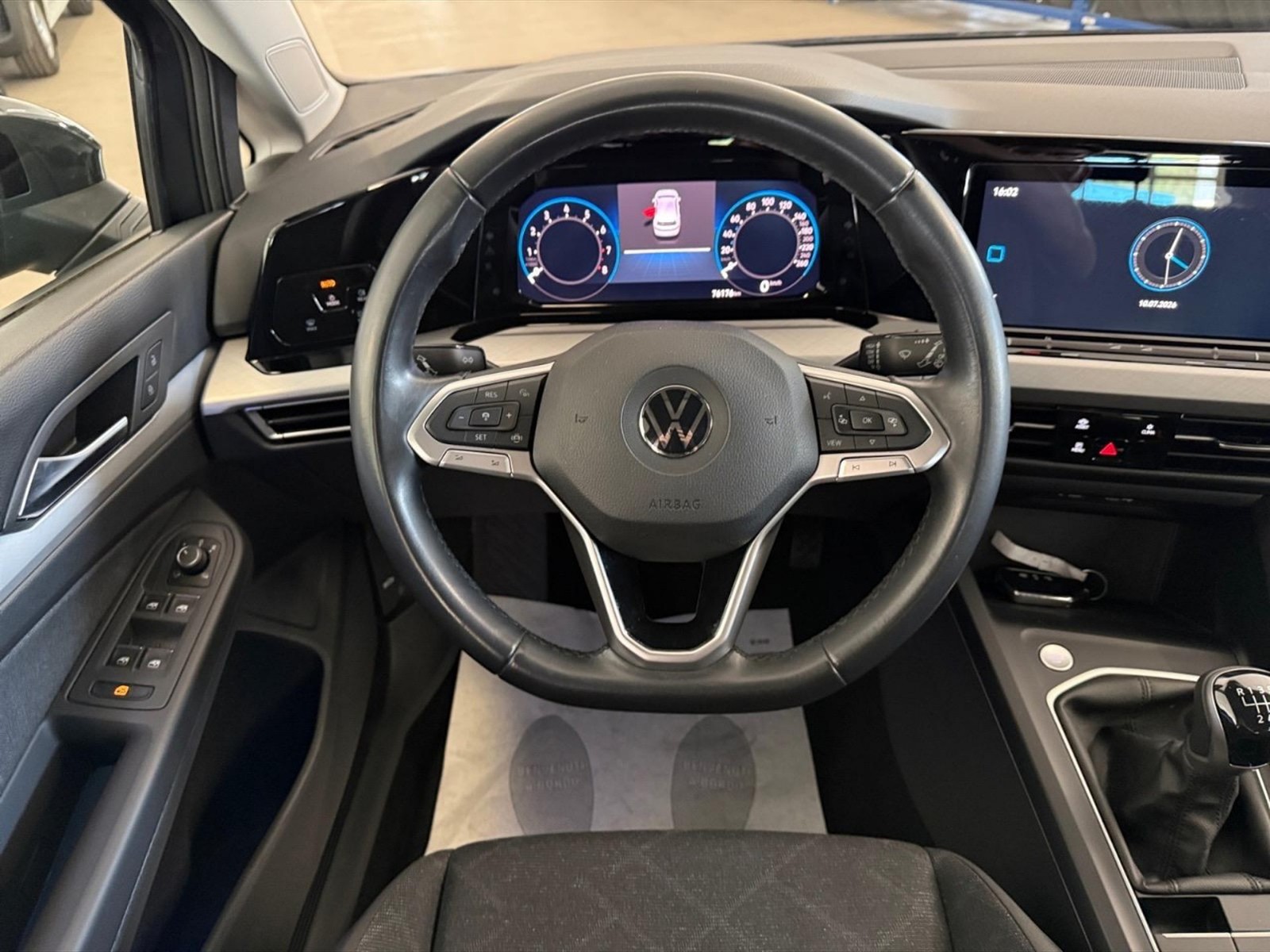 Volkswagen Golf 1.5 tsi evo life 130cv - 8