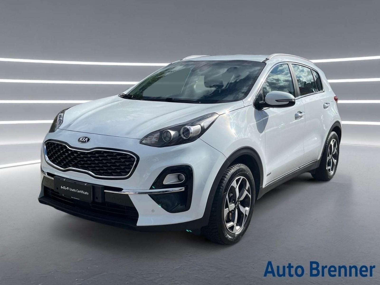Kia Sportage 1.6 crdi energy awd 136cv - 1