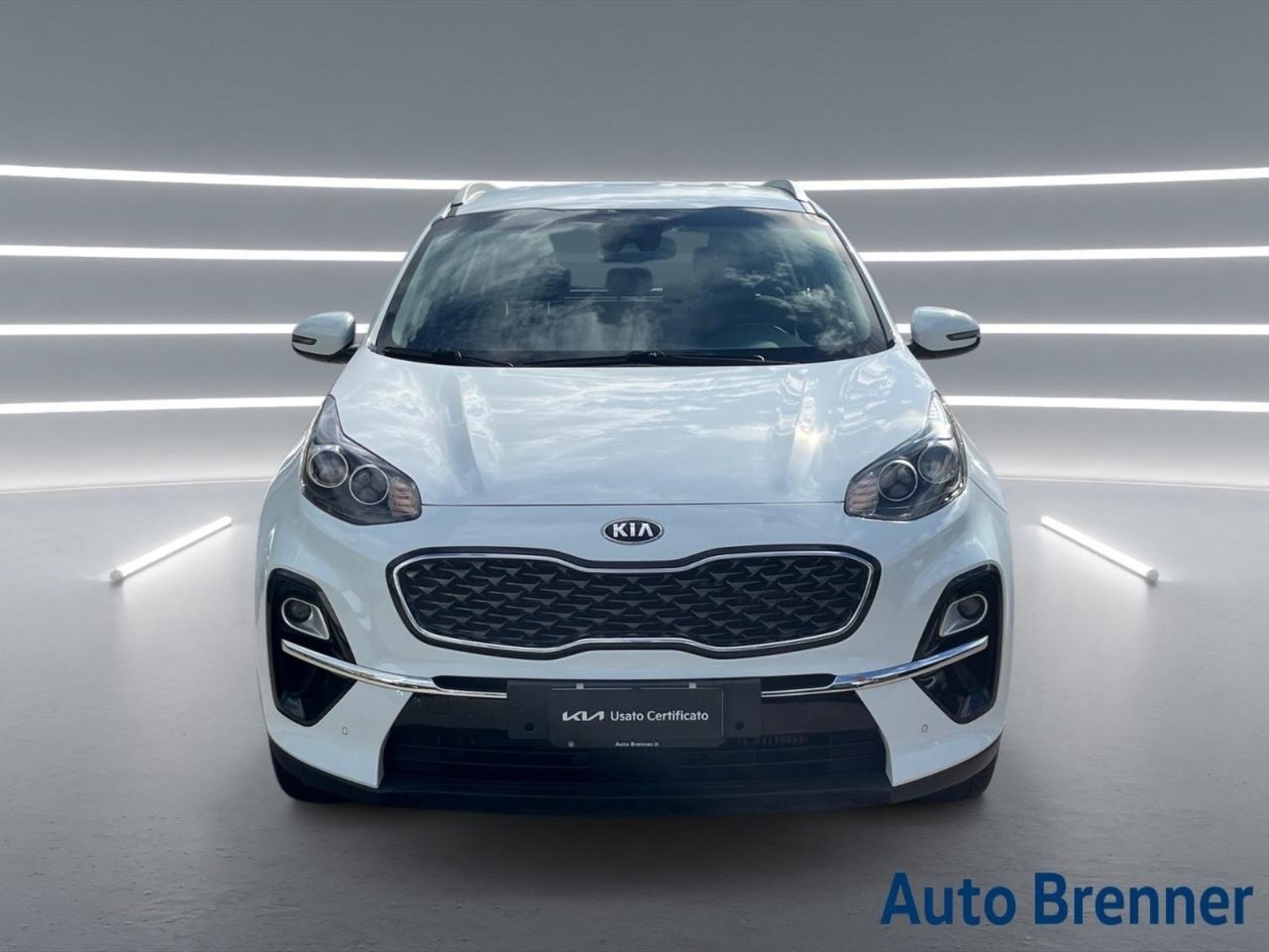 Kia Sportage 1.6 crdi energy awd 136cv - 2