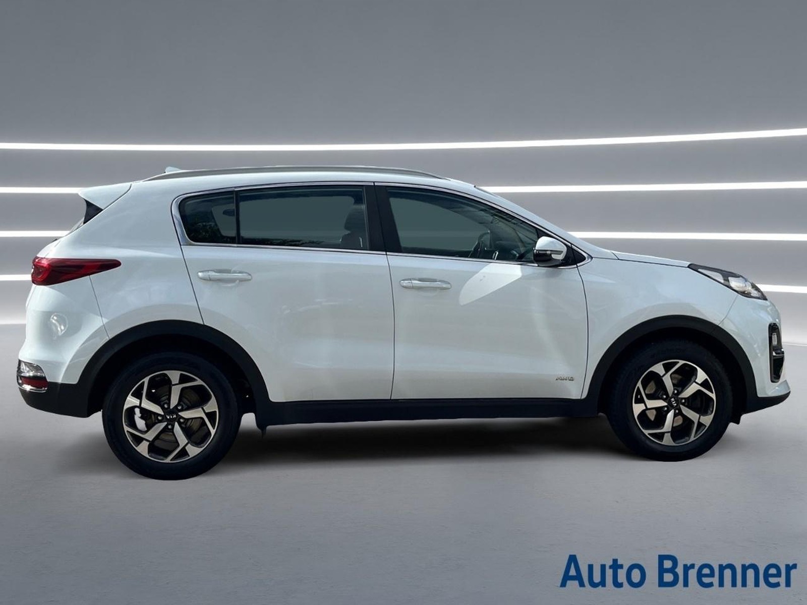 Kia Sportage 1.6 crdi energy awd 136cv - 3
