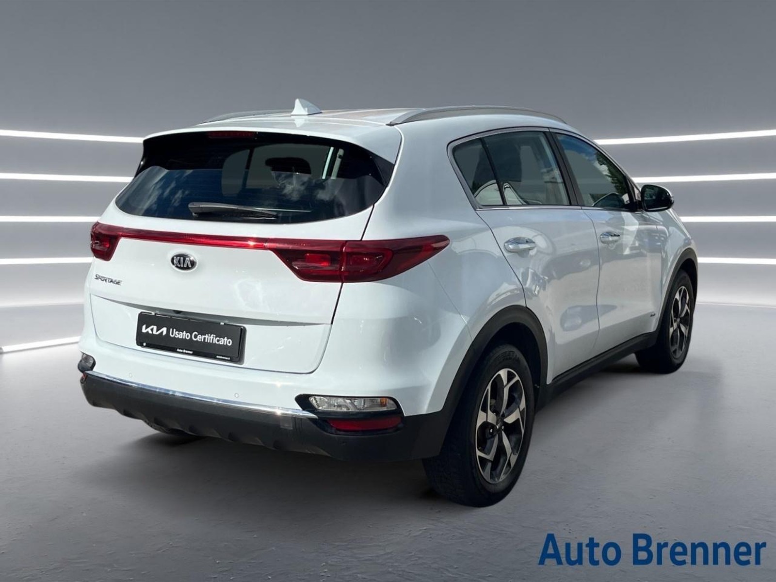 Kia Sportage 1.6 crdi energy awd 136cv - 4