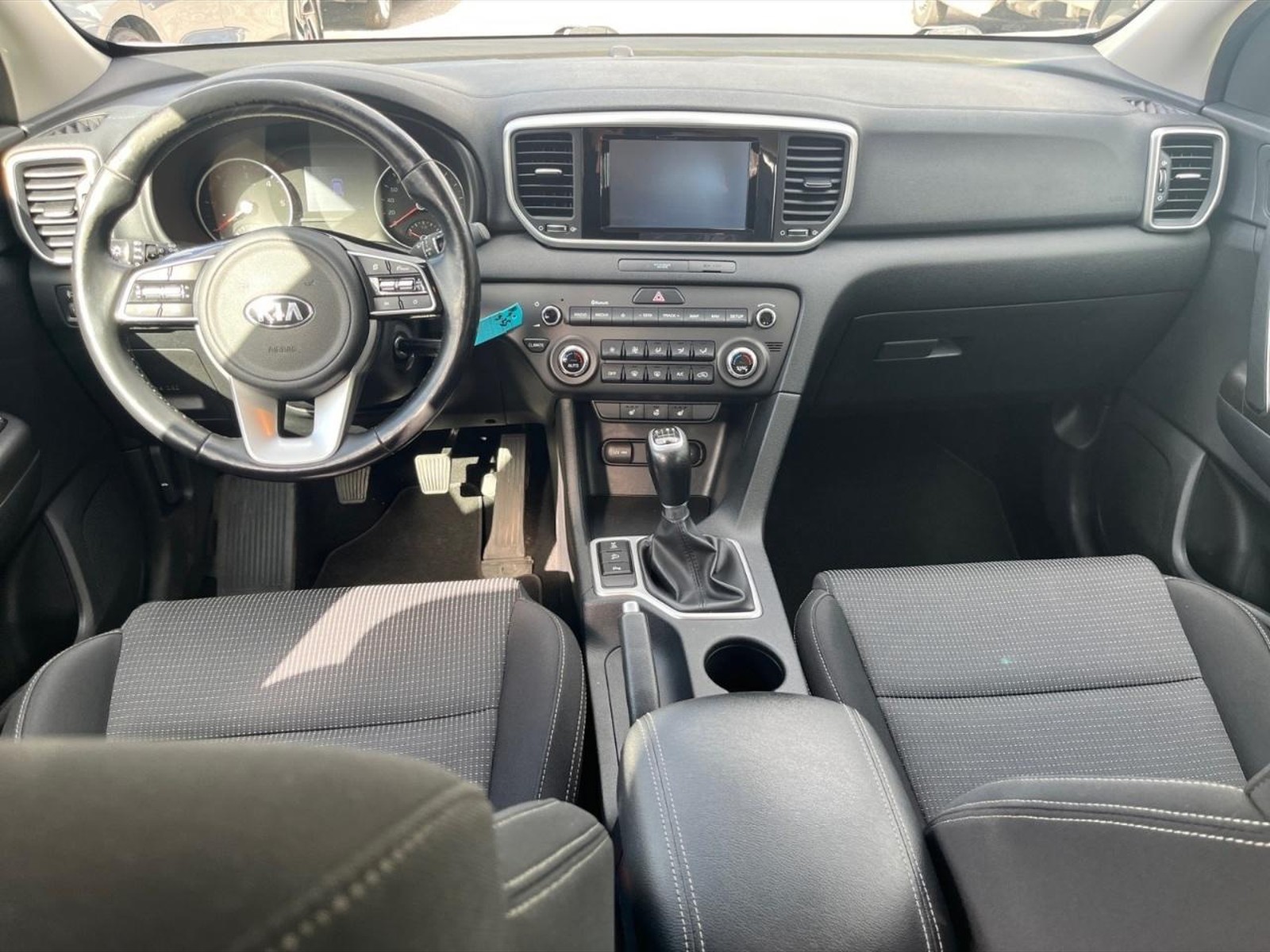 Kia Sportage 1.6 crdi energy awd 136cv - 6