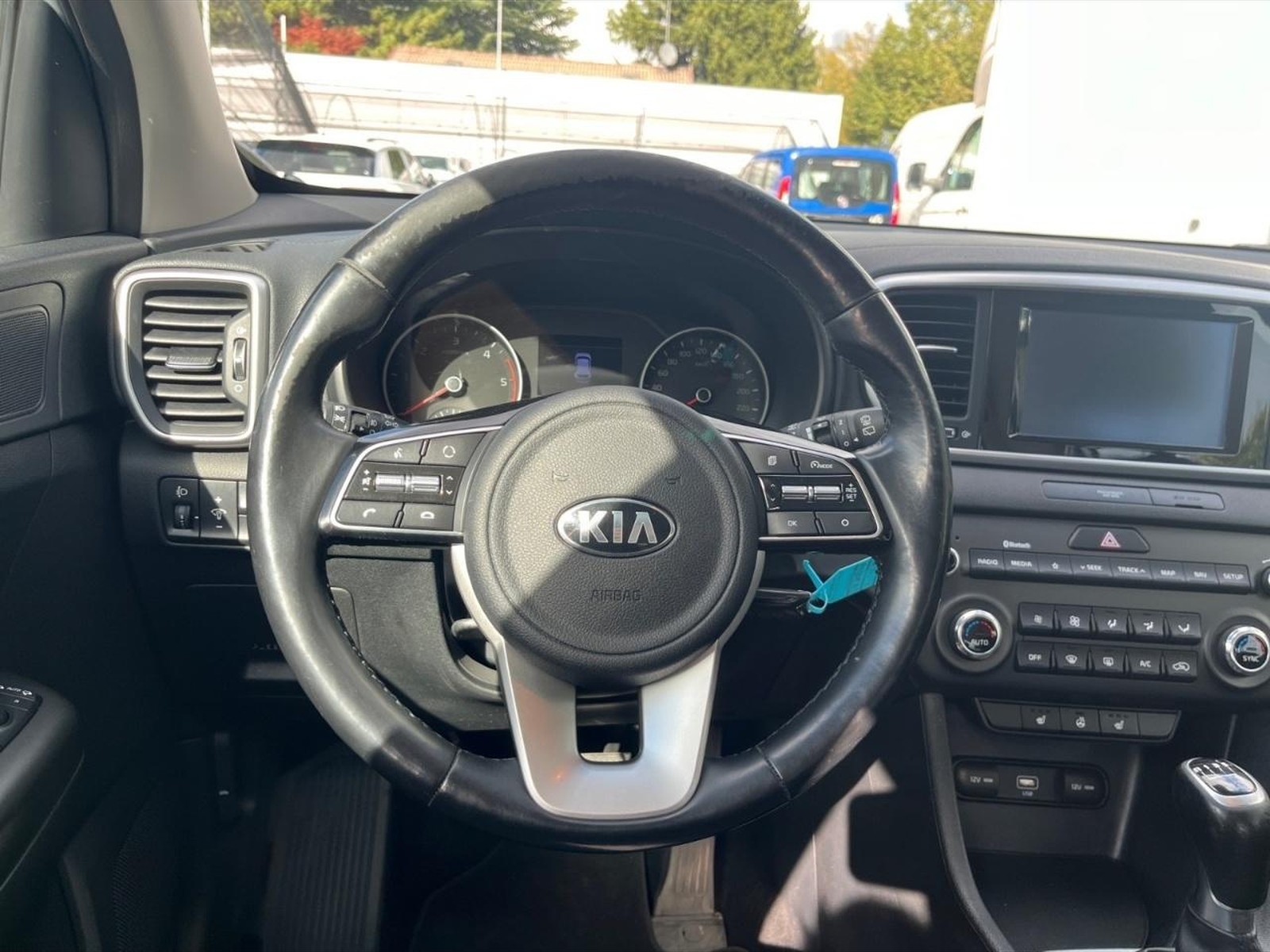 Kia Sportage 1.6 crdi energy awd 136cv - 7