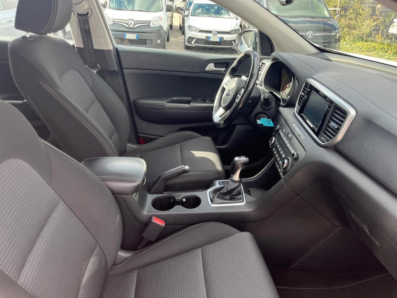 Kia Sportage 1.6 crdi energy awd 136cv - 8