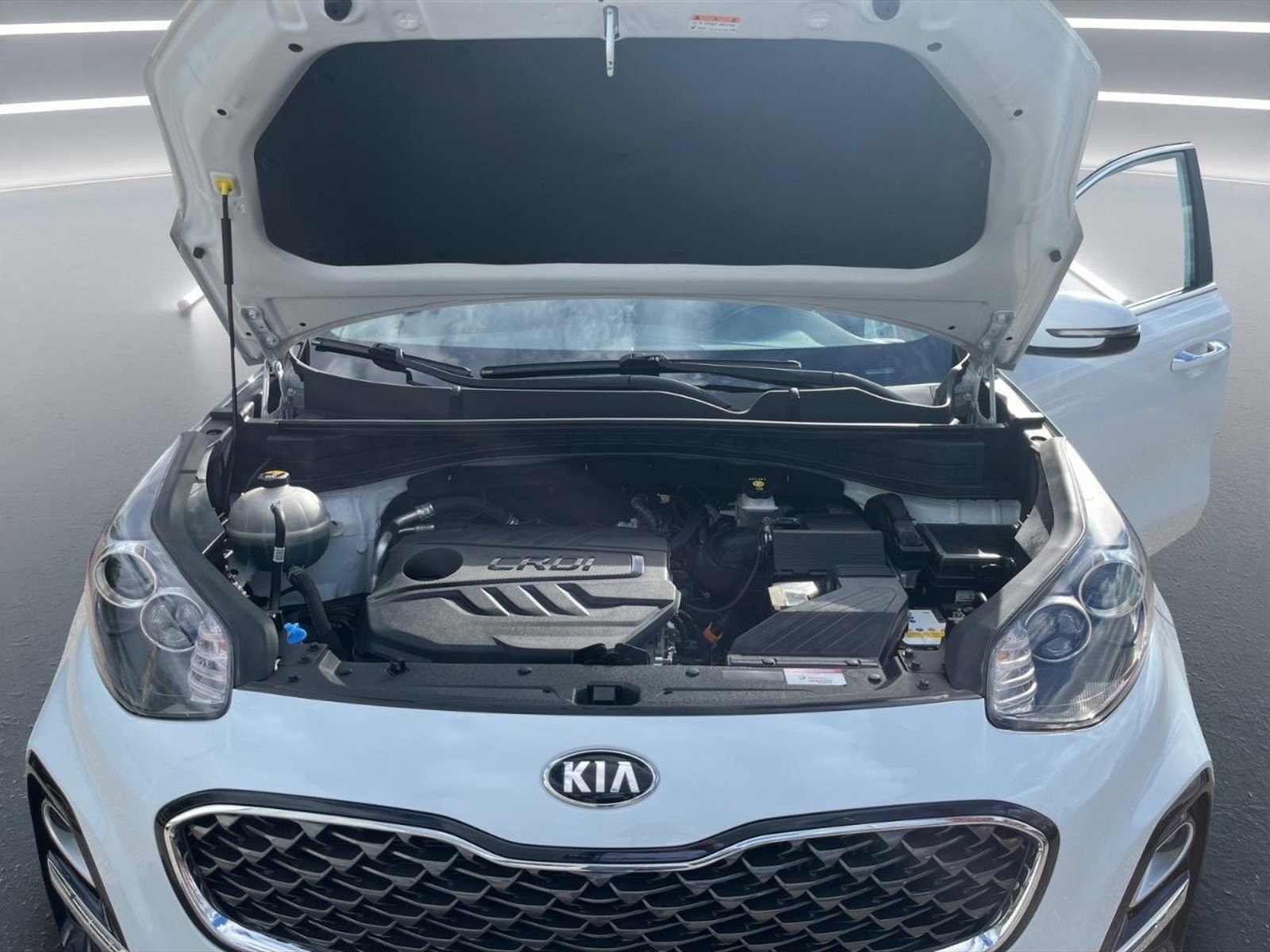 Kia Sportage 1.6 crdi energy awd 136cv - 10