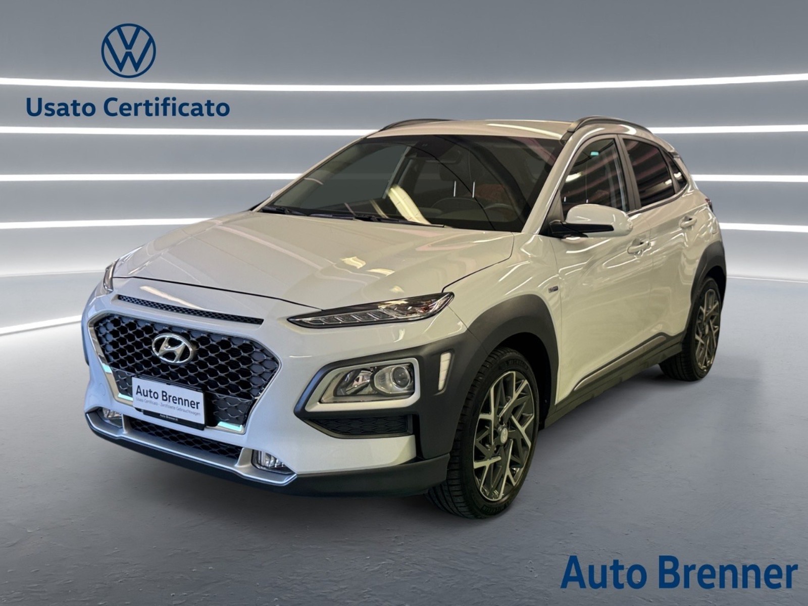 Hyundai Kona 1.6 hev xtech 2wd dct - 1