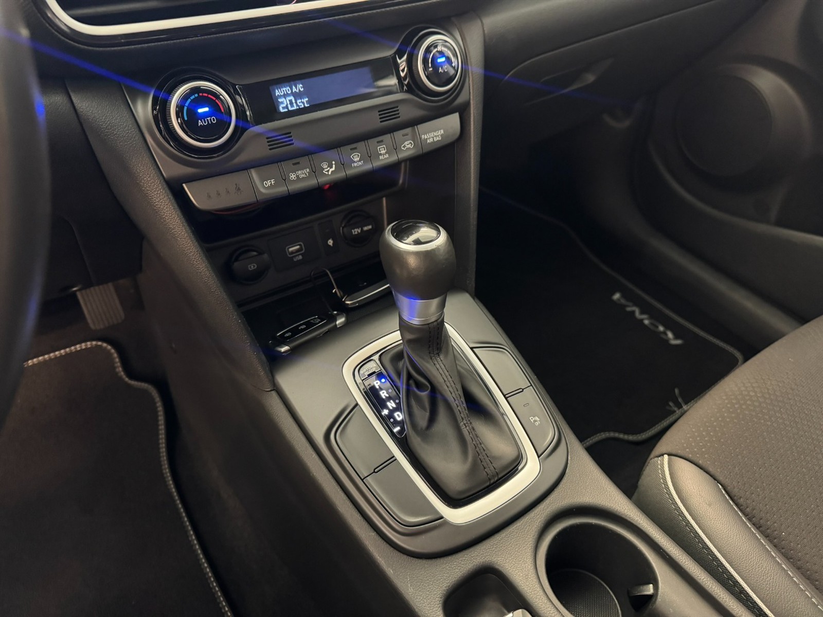 Hyundai Kona 1.6 hev xtech 2wd dct - 15