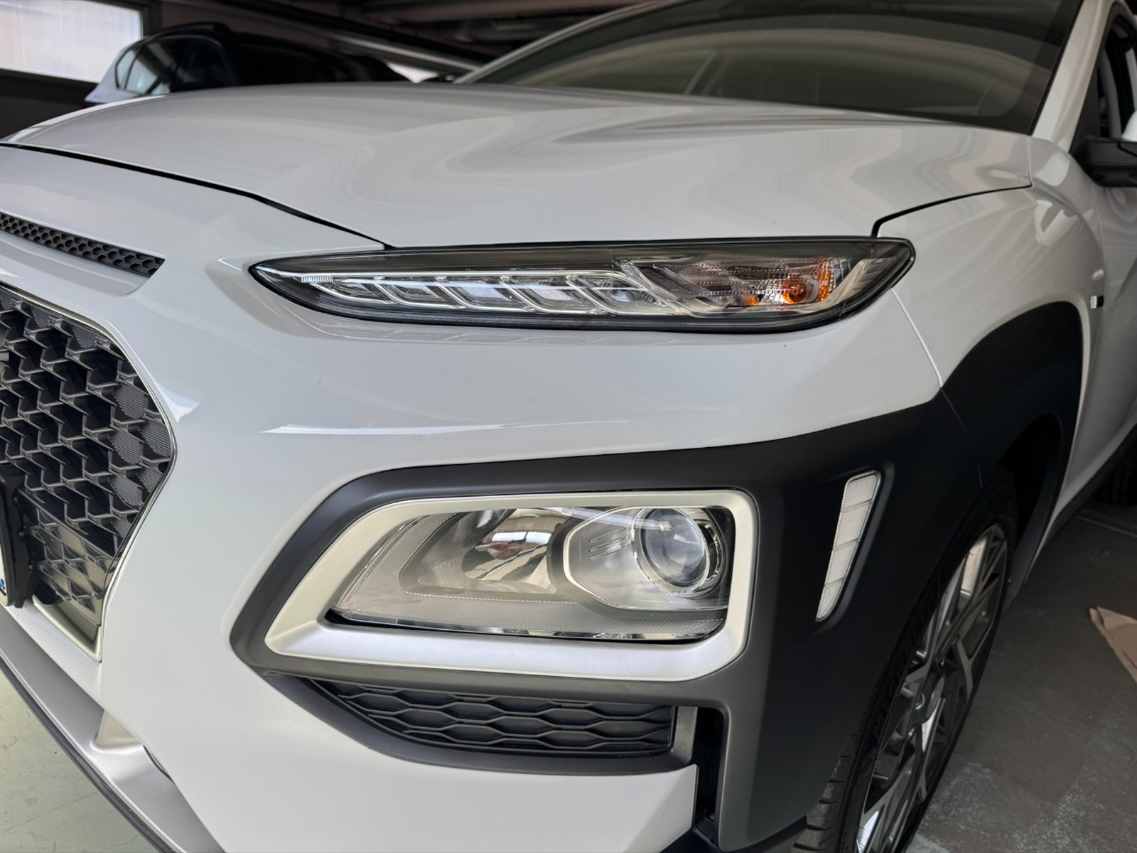 Hyundai Kona 1.6 hev xtech 2wd dct - 19