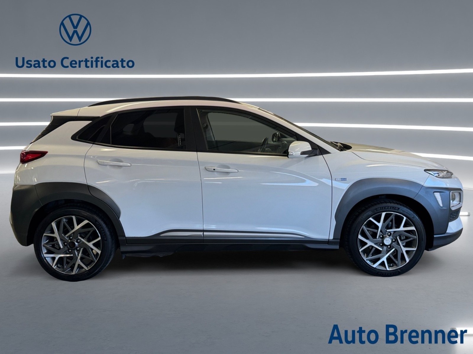 Hyundai Kona 1.6 hev xtech 2wd dct - 3