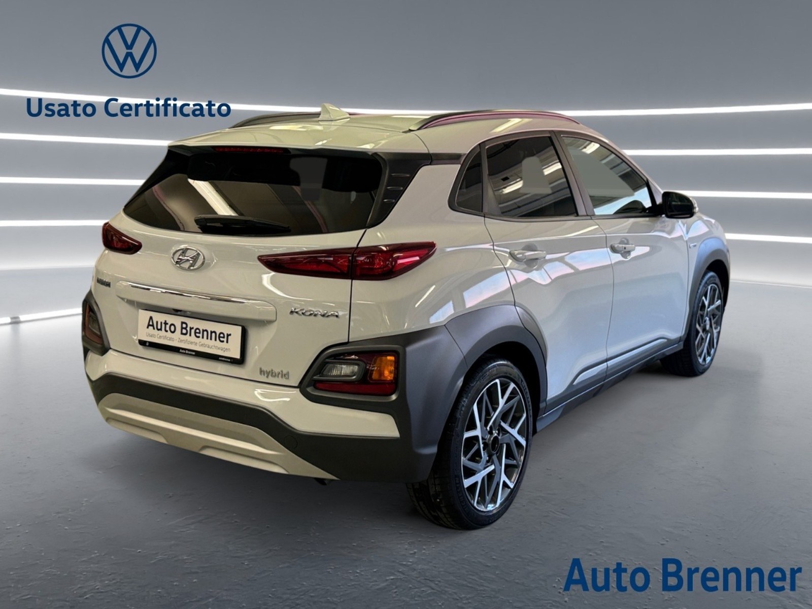 Hyundai Kona 1.6 hev xtech 2wd dct - 4