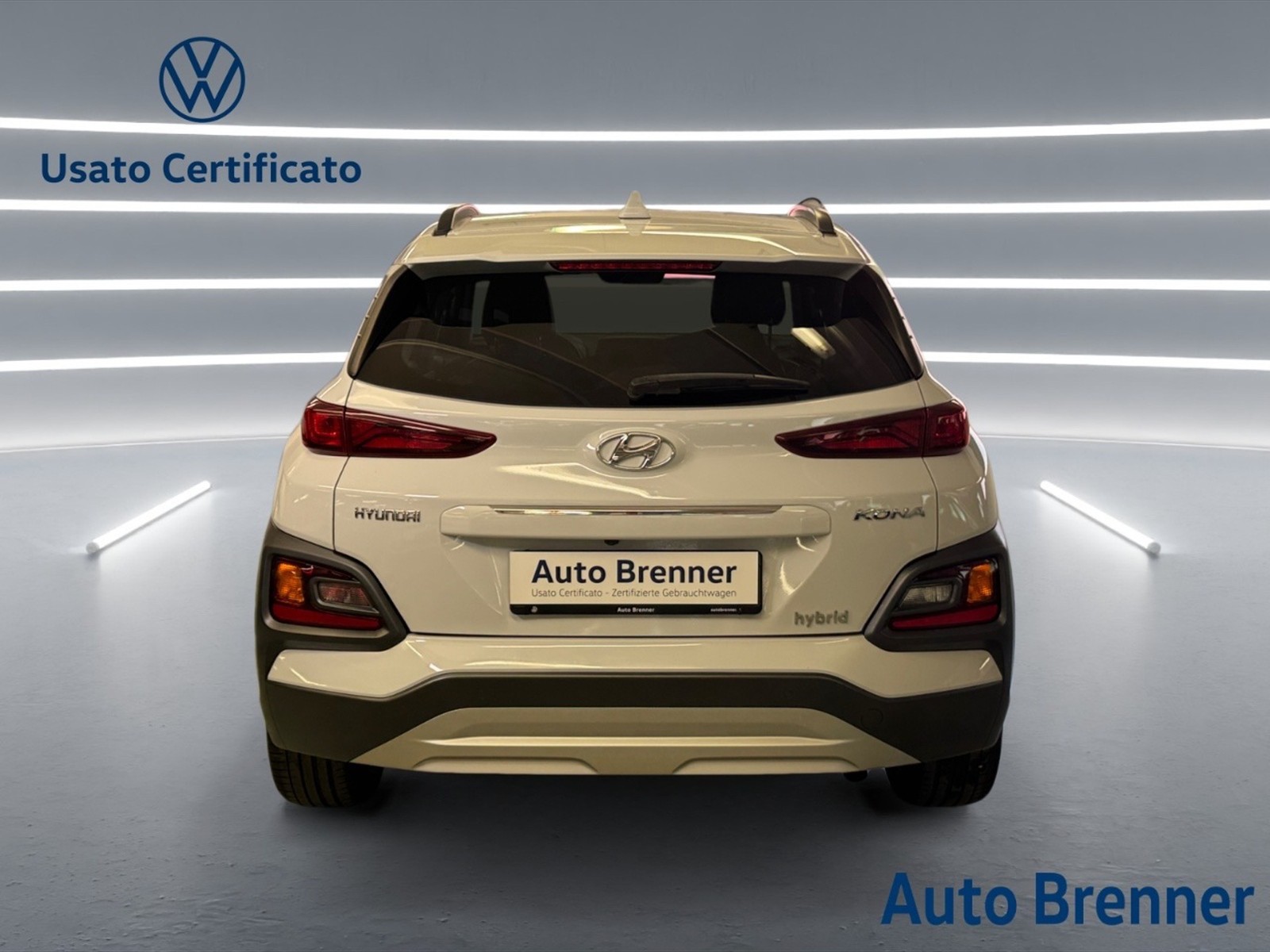 Hyundai Kona 1.6 hev xtech 2wd dct - 5